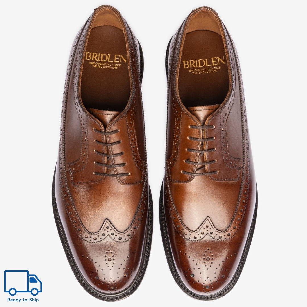 Longwing Derby - Brown - Rui Last - RTW