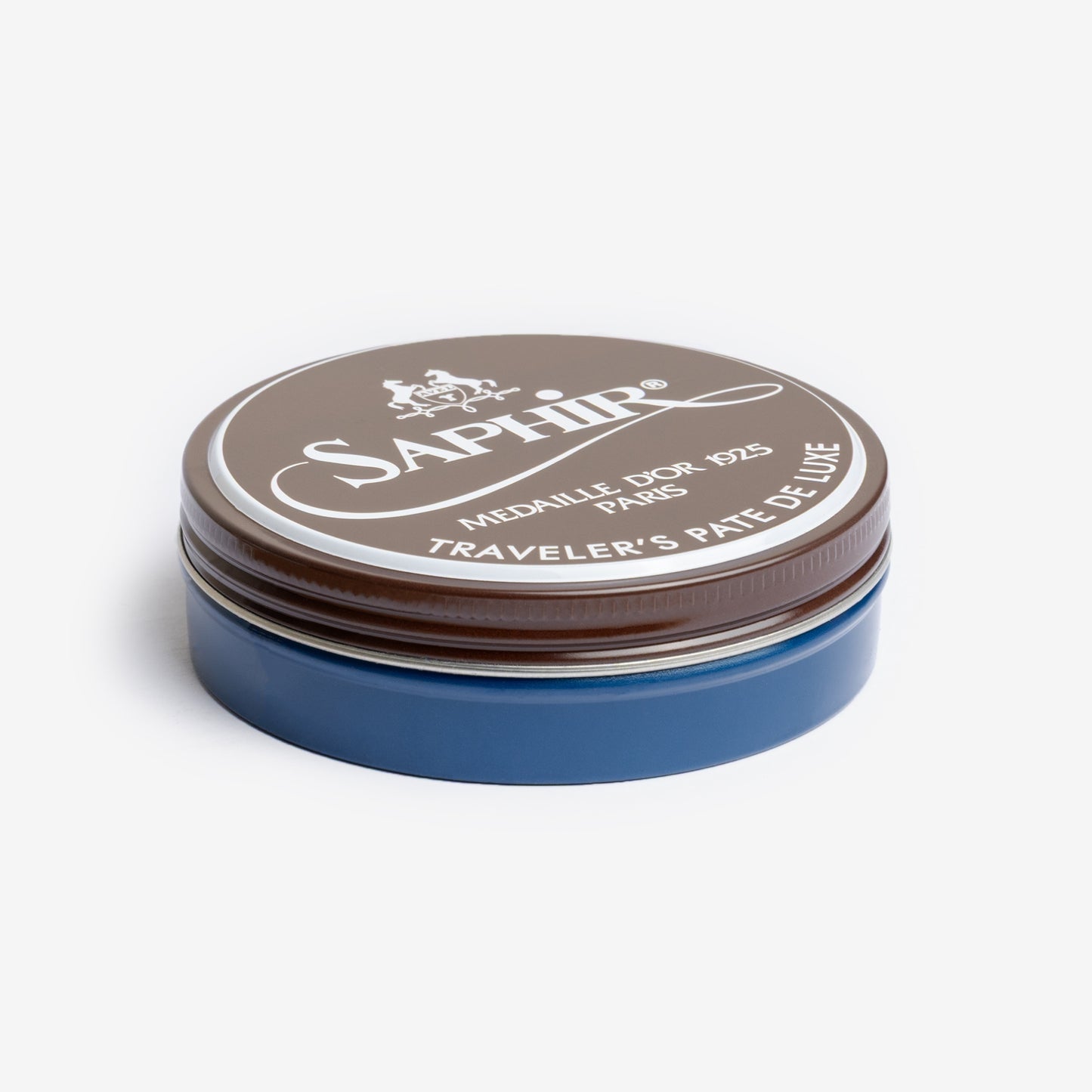 Traveler's Pâte De Luxe Wax Polish