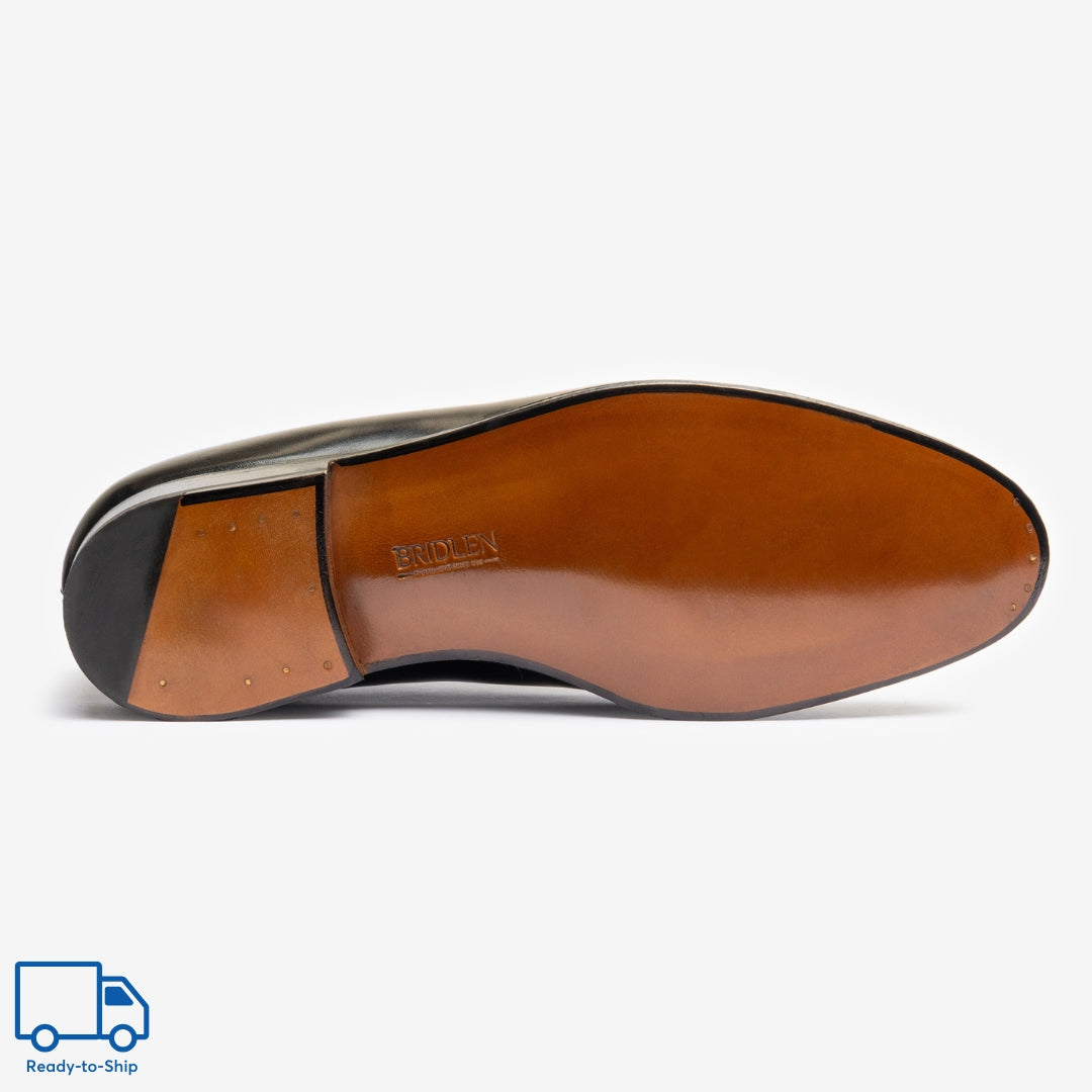 Punch Cap Oxford | Black - Rui Last