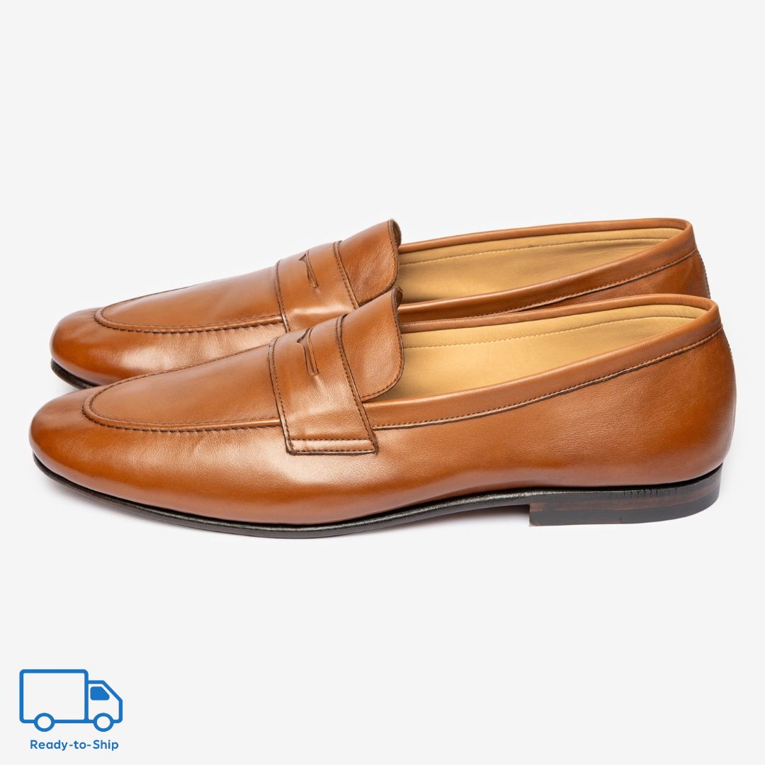 Original Reverse Goodyear | Whisky - Russel Last