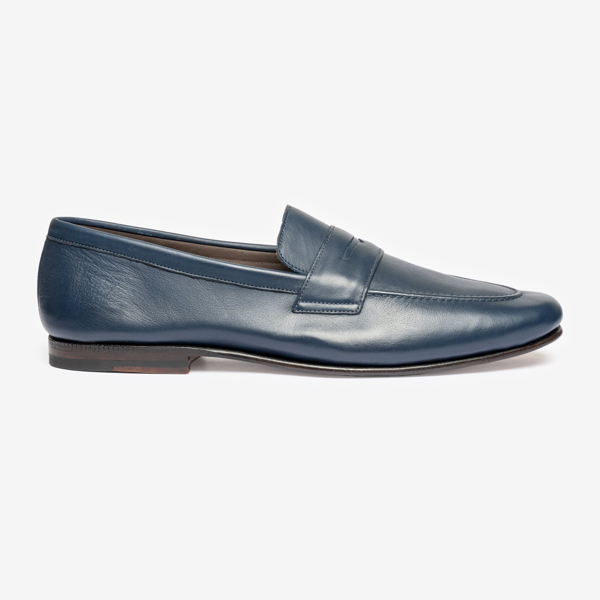 Original Reverse Goodyear |  Bleu - Russel Last