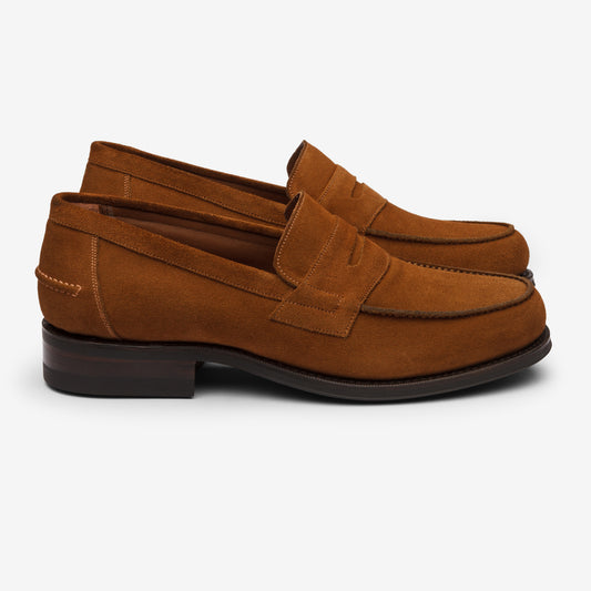 Moccasin - Copper - Armin Last