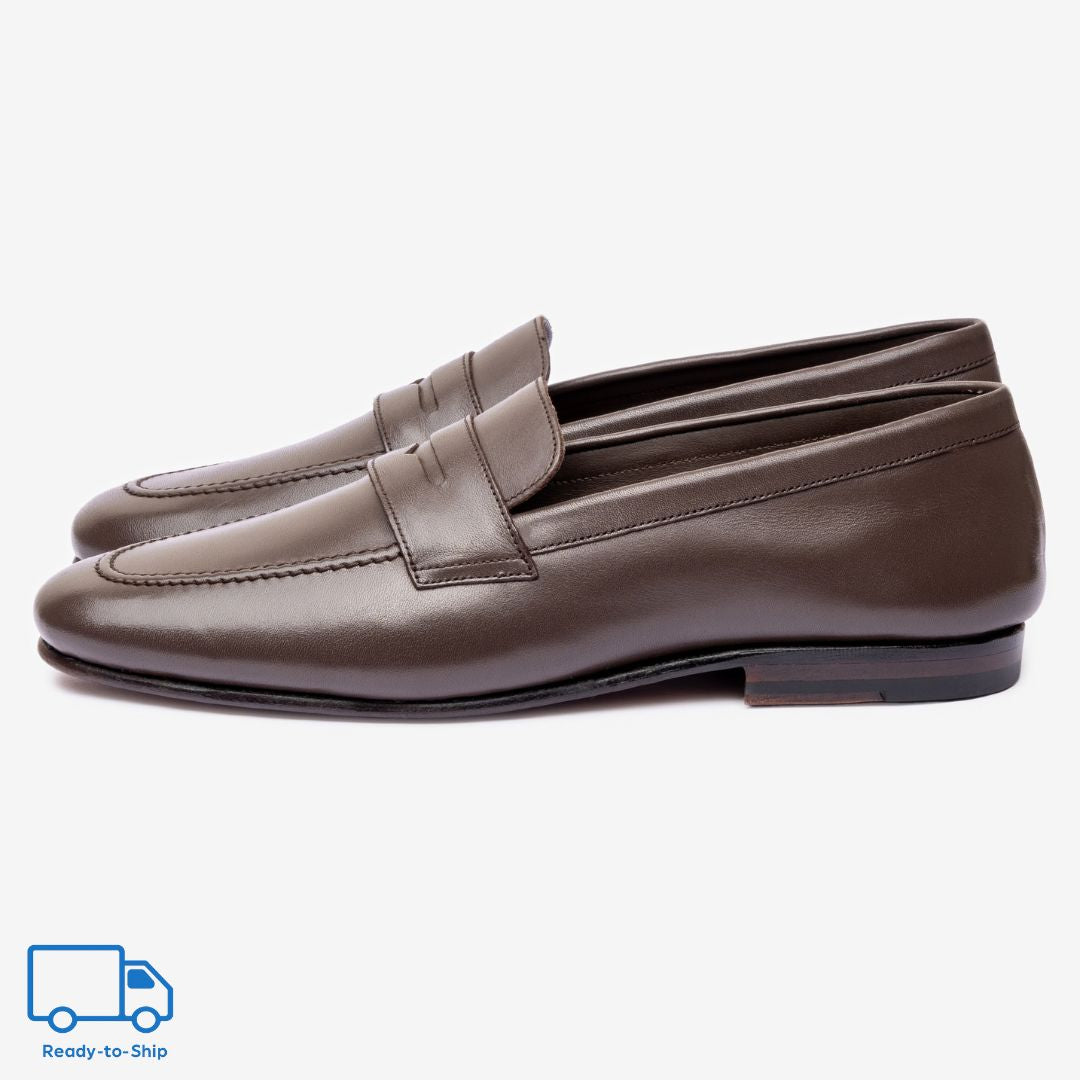 Original Reverse Goodyear | Dark Brown - Russel Last