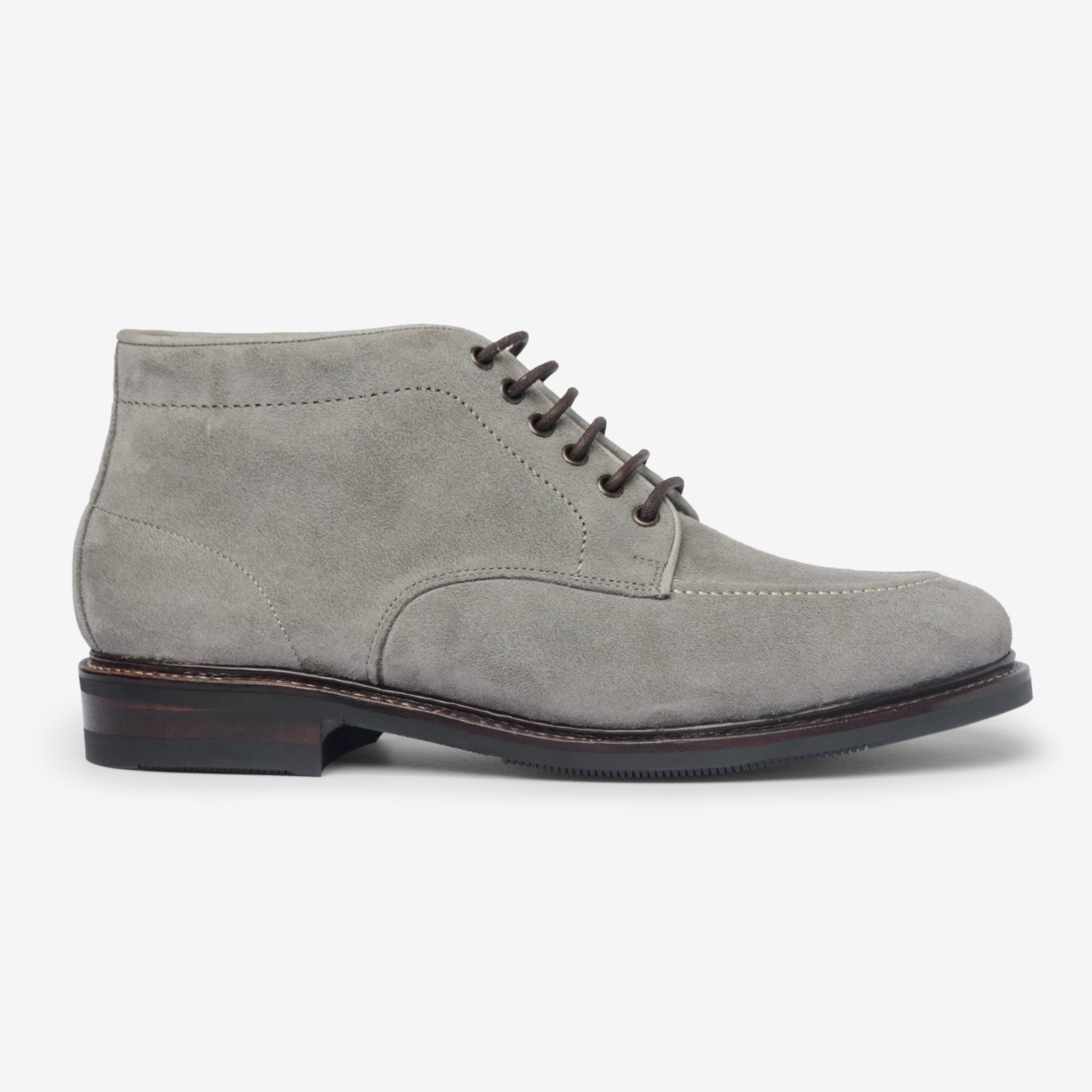Detroit Boot |  Thunder Cloud Kudu - Saga Last