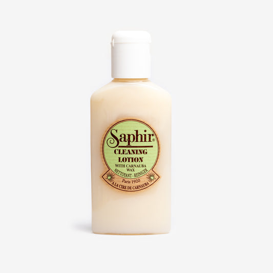 Saphir cleaning lotion