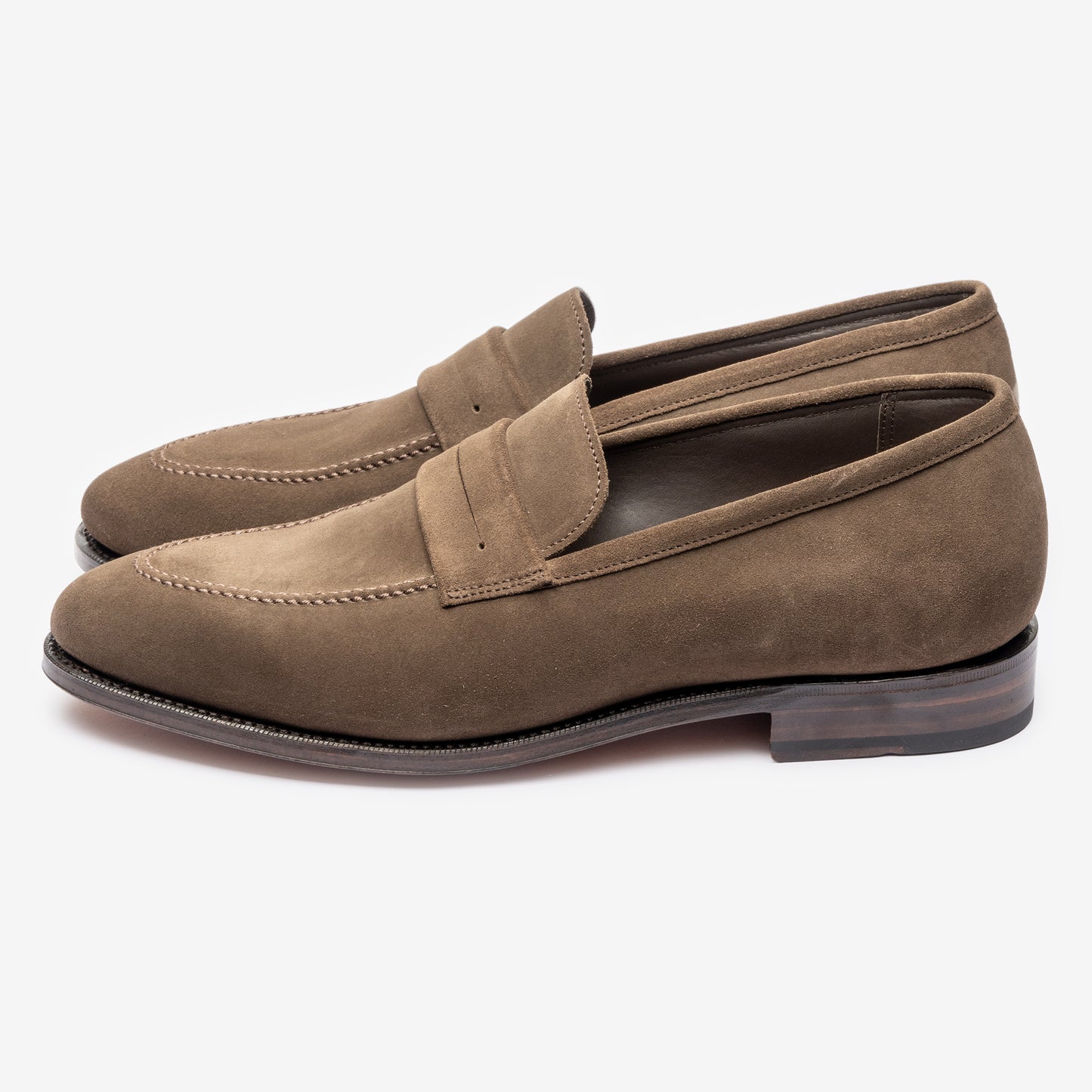 Punch Line Loafer - Flint - Zilo Last
