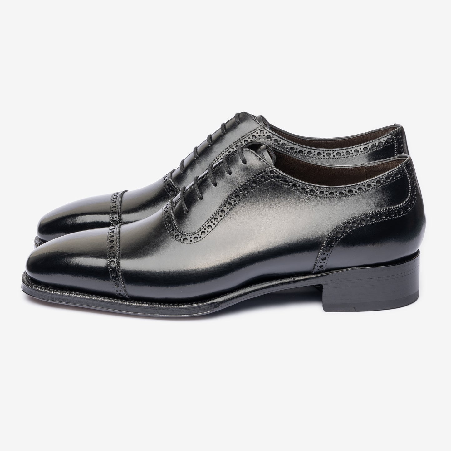 Adelaide Oxford - Black - Deus Last - Founders 25