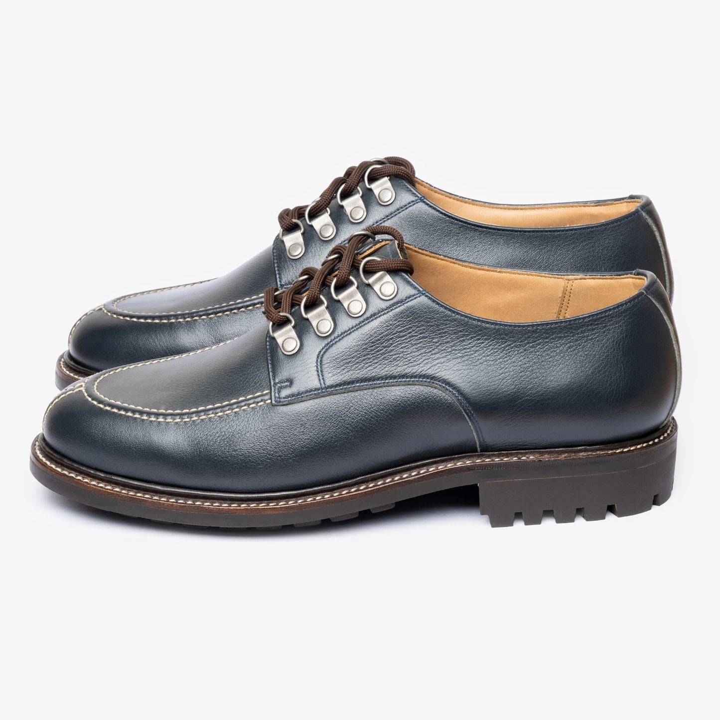 Alpine Shoe - Marine - Saga Last