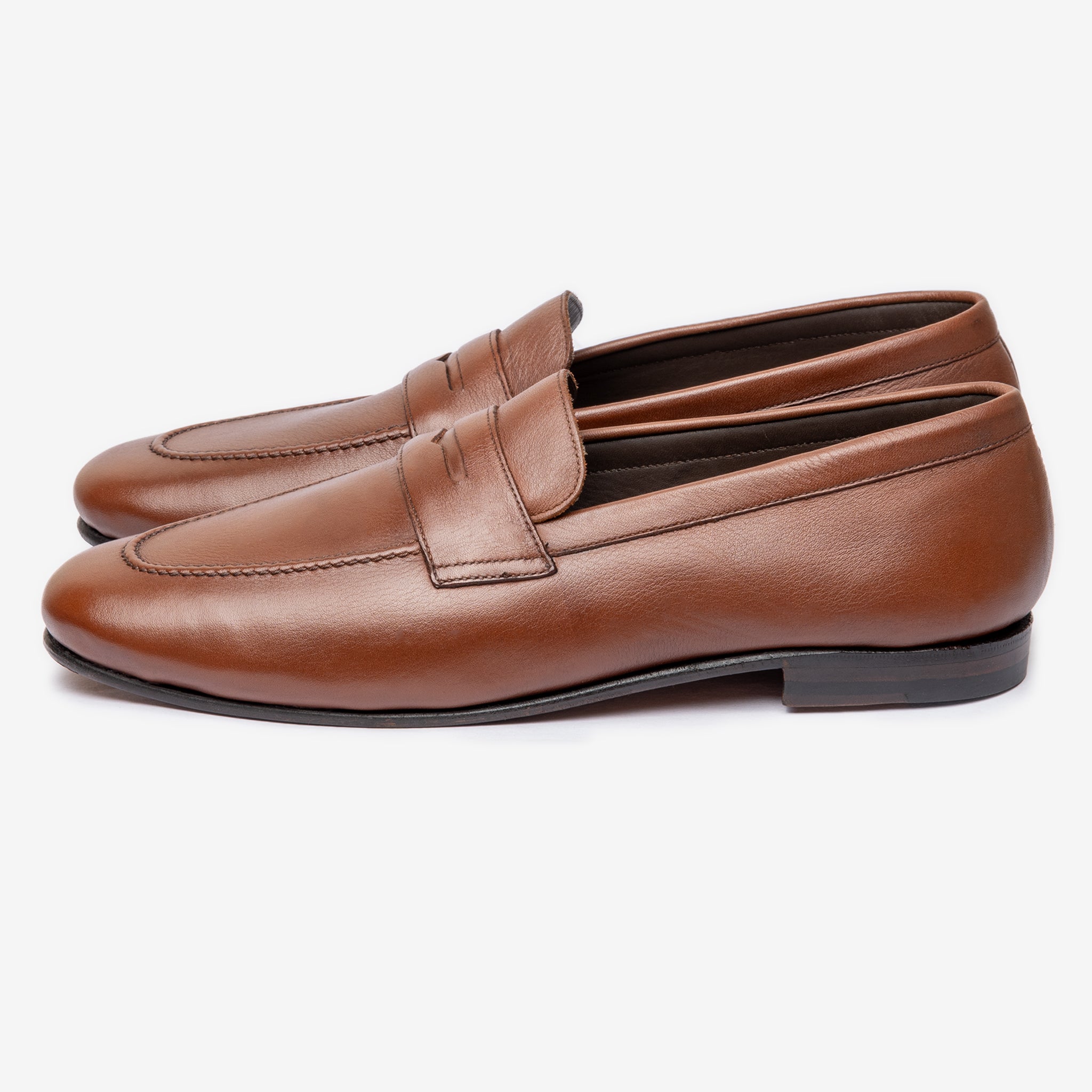 Original Reverse Goodyear |  Mid Brown - Russel Last