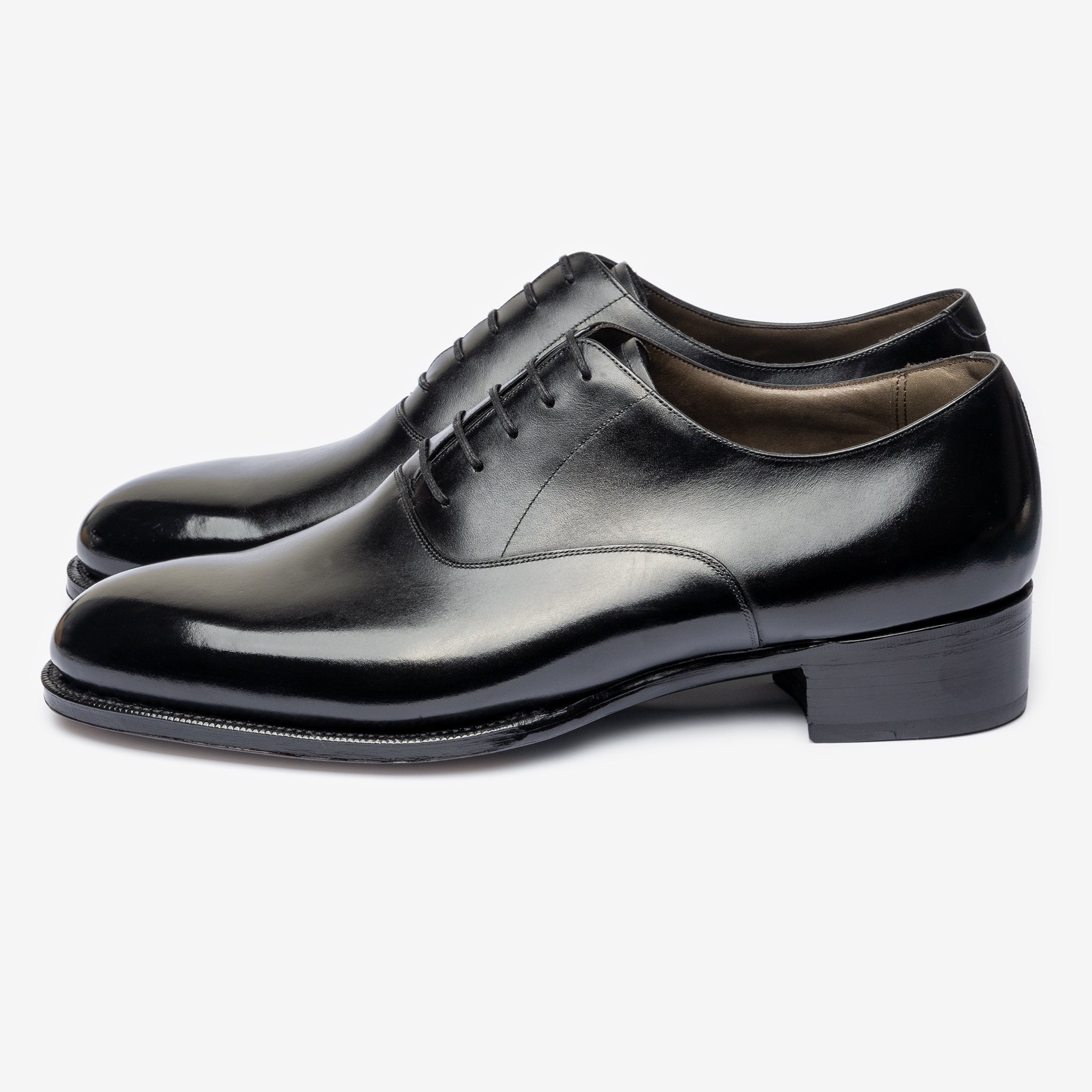 Plain Oxford |  Black - Rui Last - Founders 25