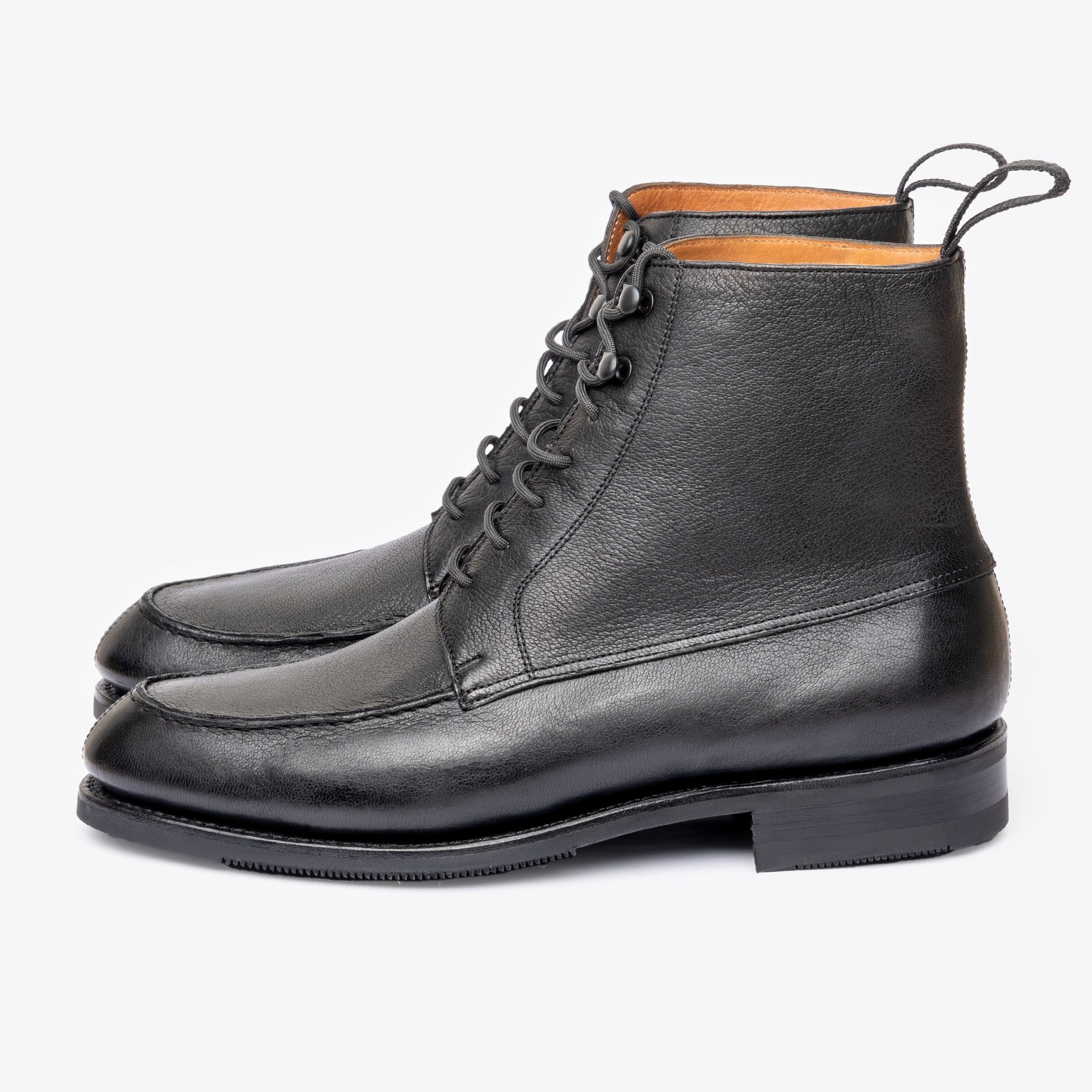 Moc Boot |  Black Deer Leather - Rui Last