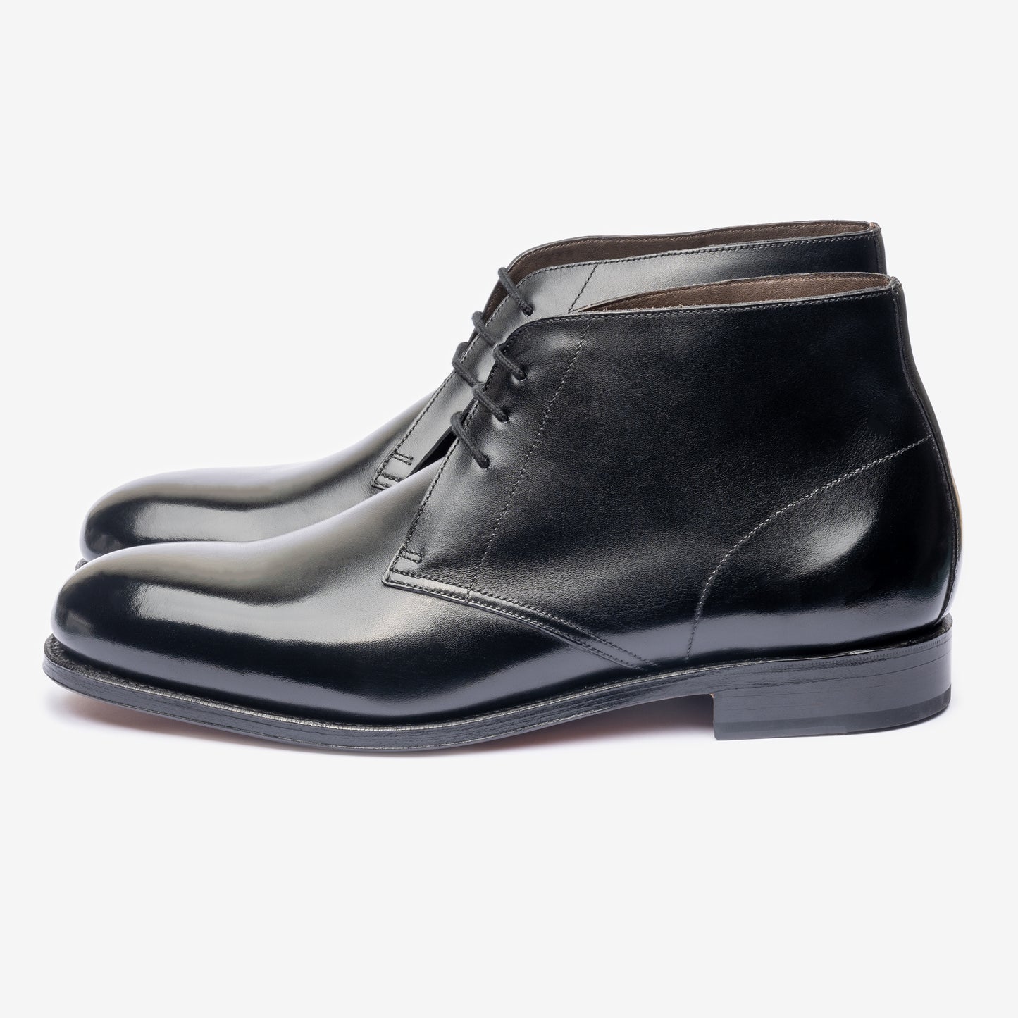 Chukka boot - Black - Rui Last