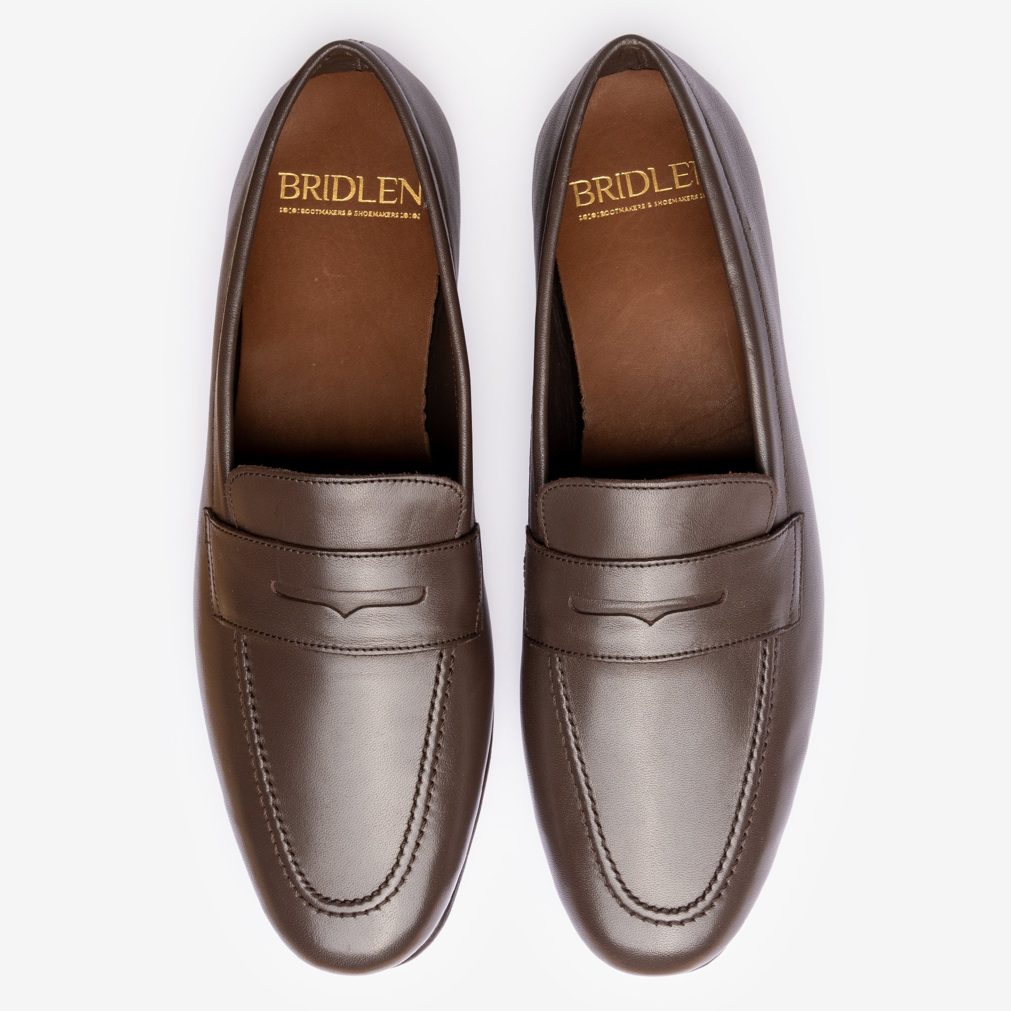Original Reverse Goodyear |  Dark Brown - Russel Last