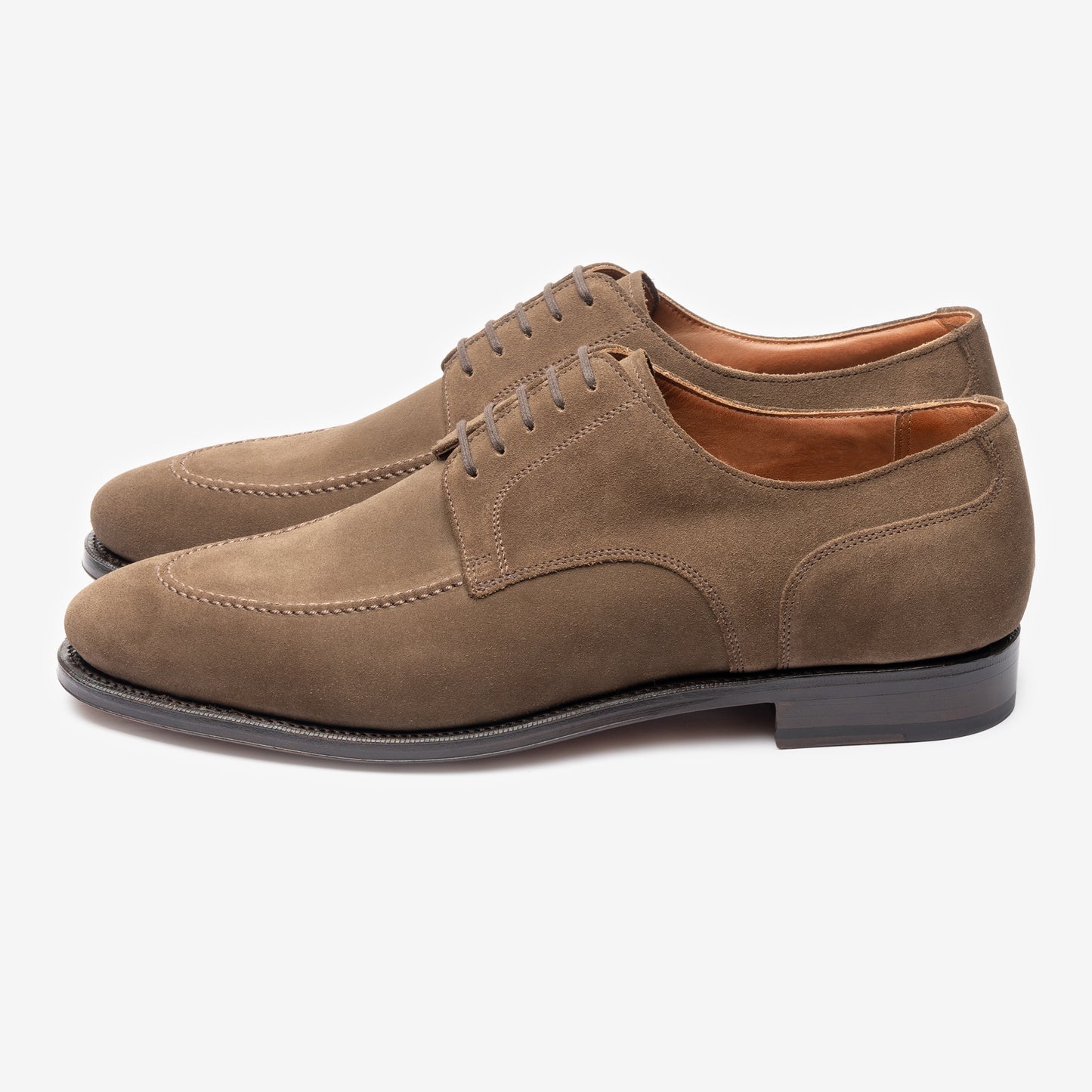 U-Tip Derby - Flint - Chip Last