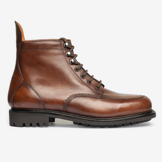 Work Boot - PDM Brown - Mod Last