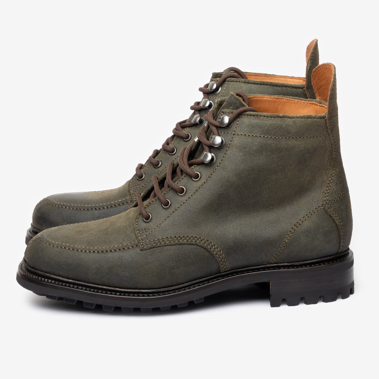 Work Boot - Waxy Commander Leaf - Mod Last