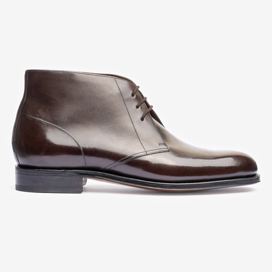 Chukka boot - Bitter Choco - Rui Last