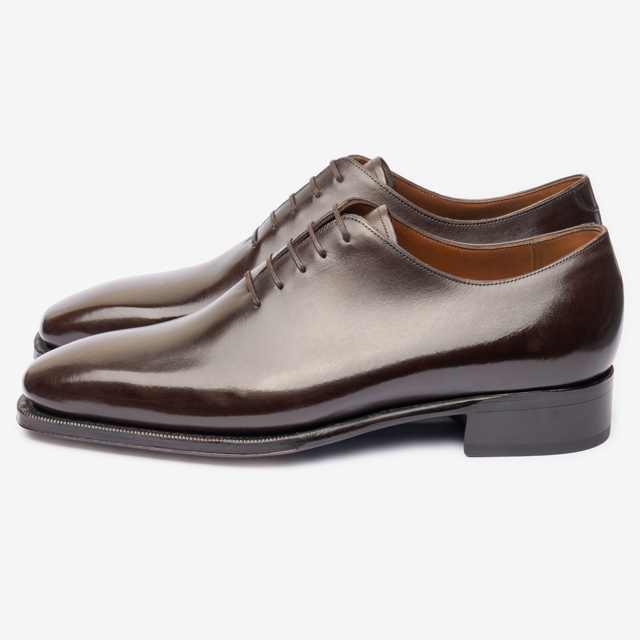Wholecut Oxford |  Bitter Choco - Deus Last - Founders 25