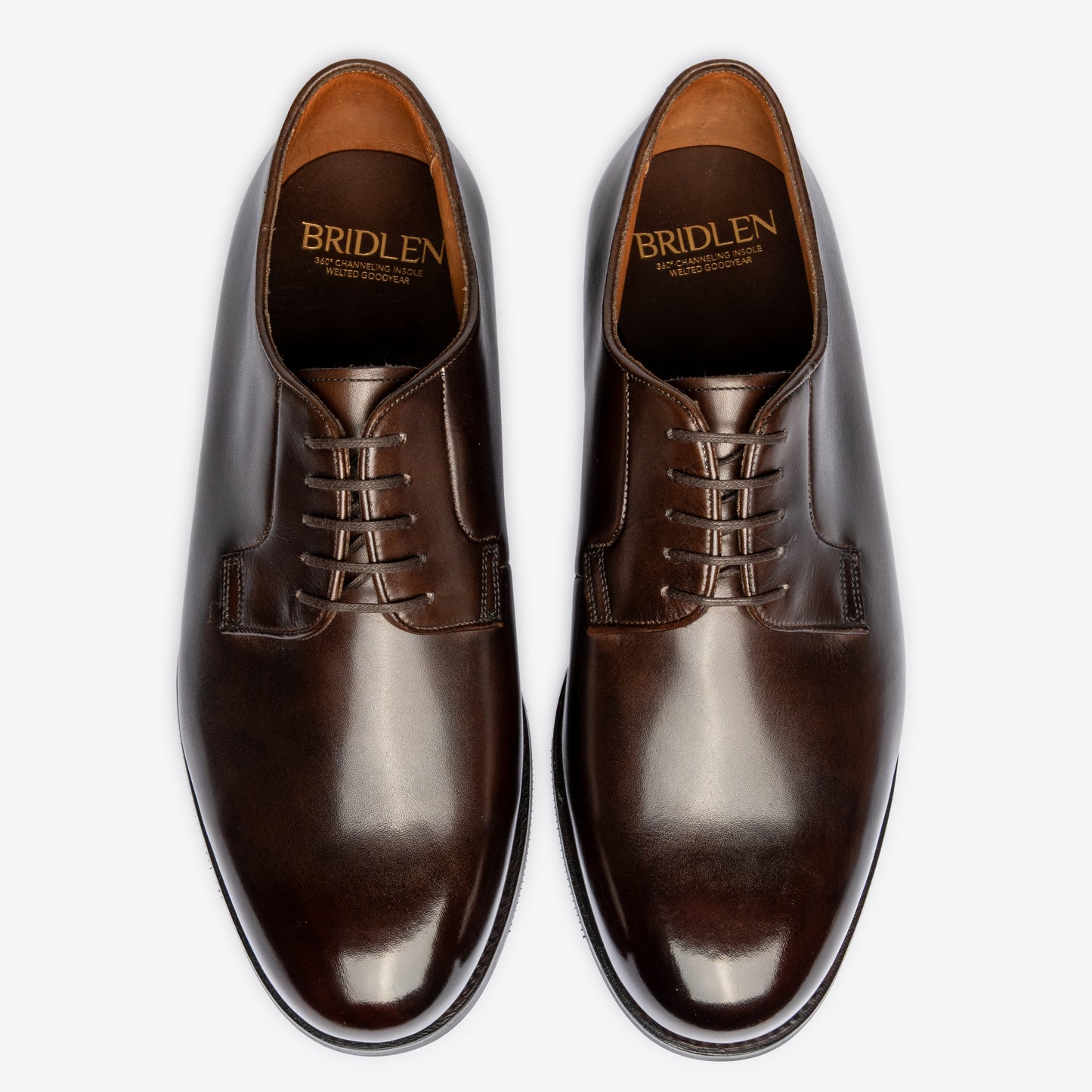 Blucher - Bitter Choco - Mod Last