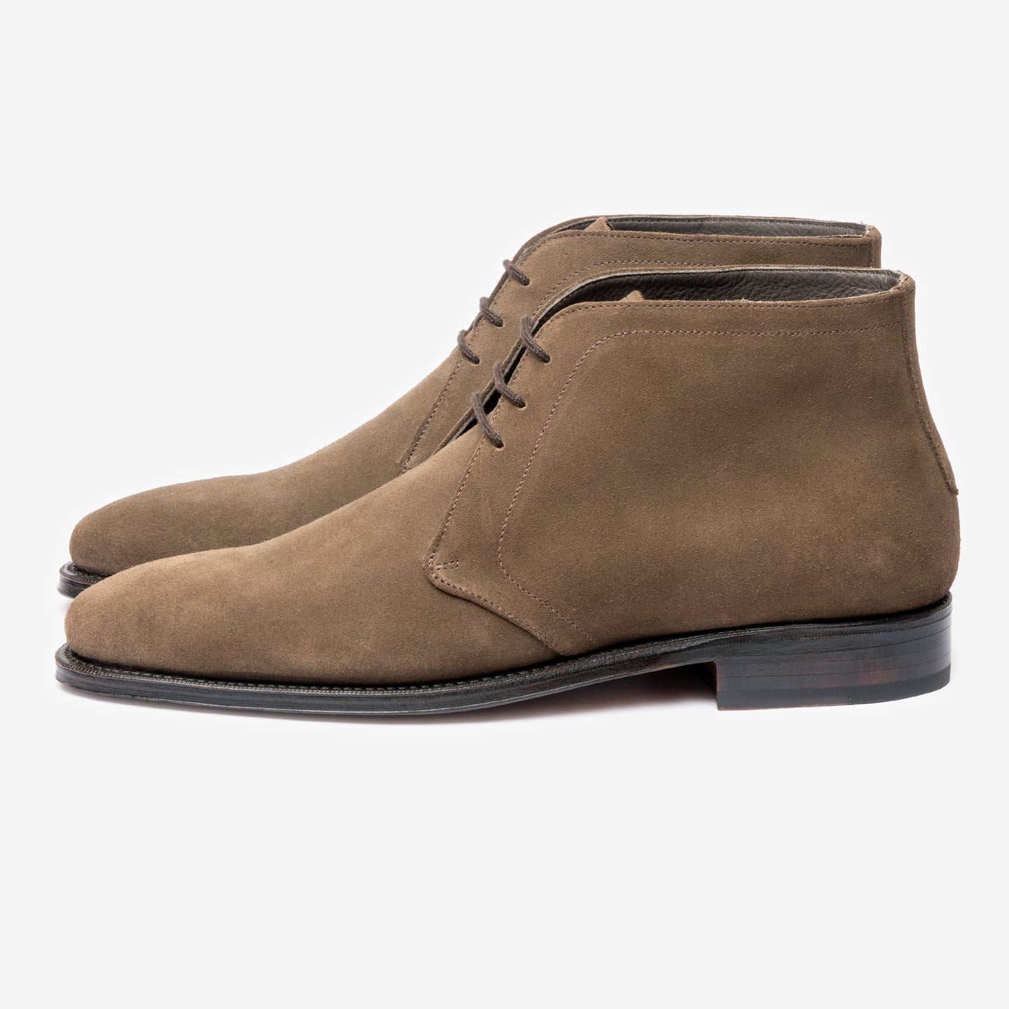 Chukka boot - Flint - Zip Last