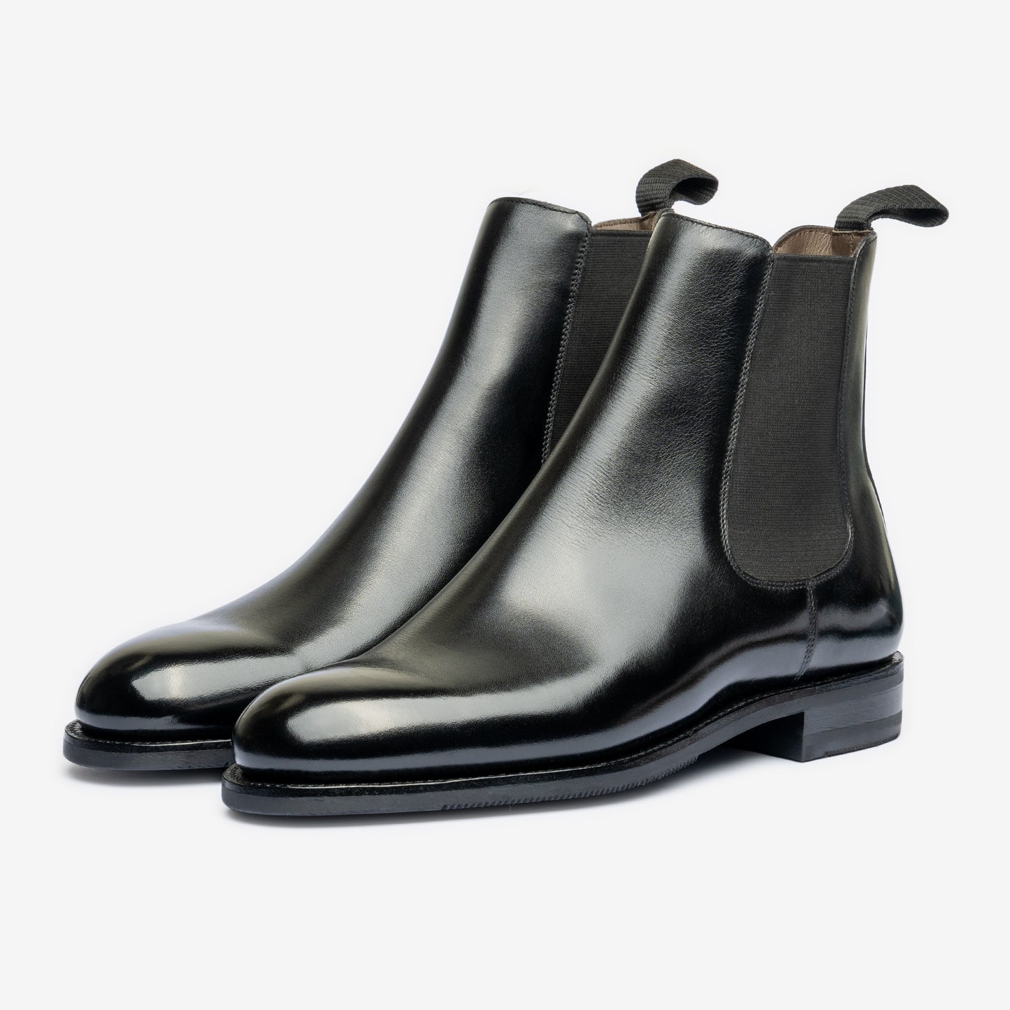 Chelsea Boot - Black - Rui Boot Last