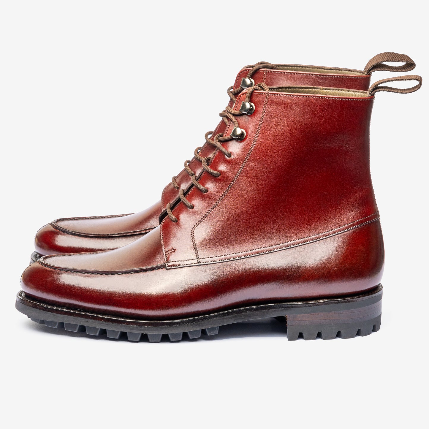 Moc Boot - Burgundy - Rui Last