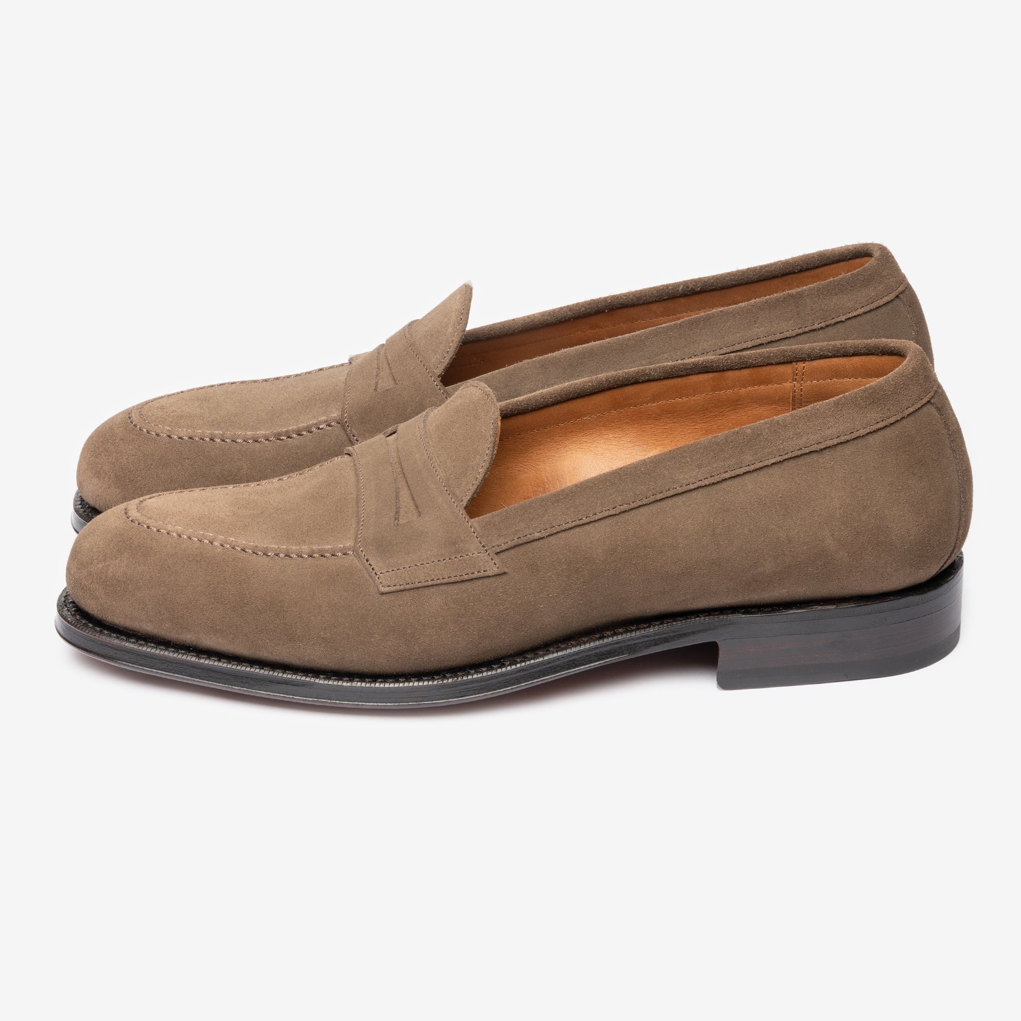 Prep Loafer - Flint - Rufer Last