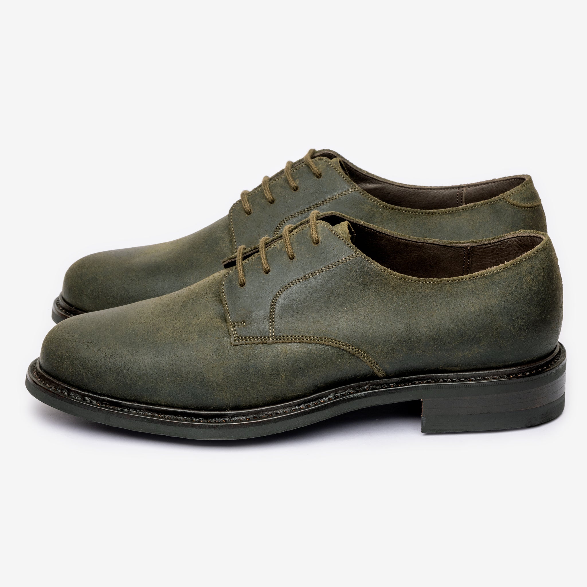 Plain Derby |  Waxy Commander Leaf - Mag Last