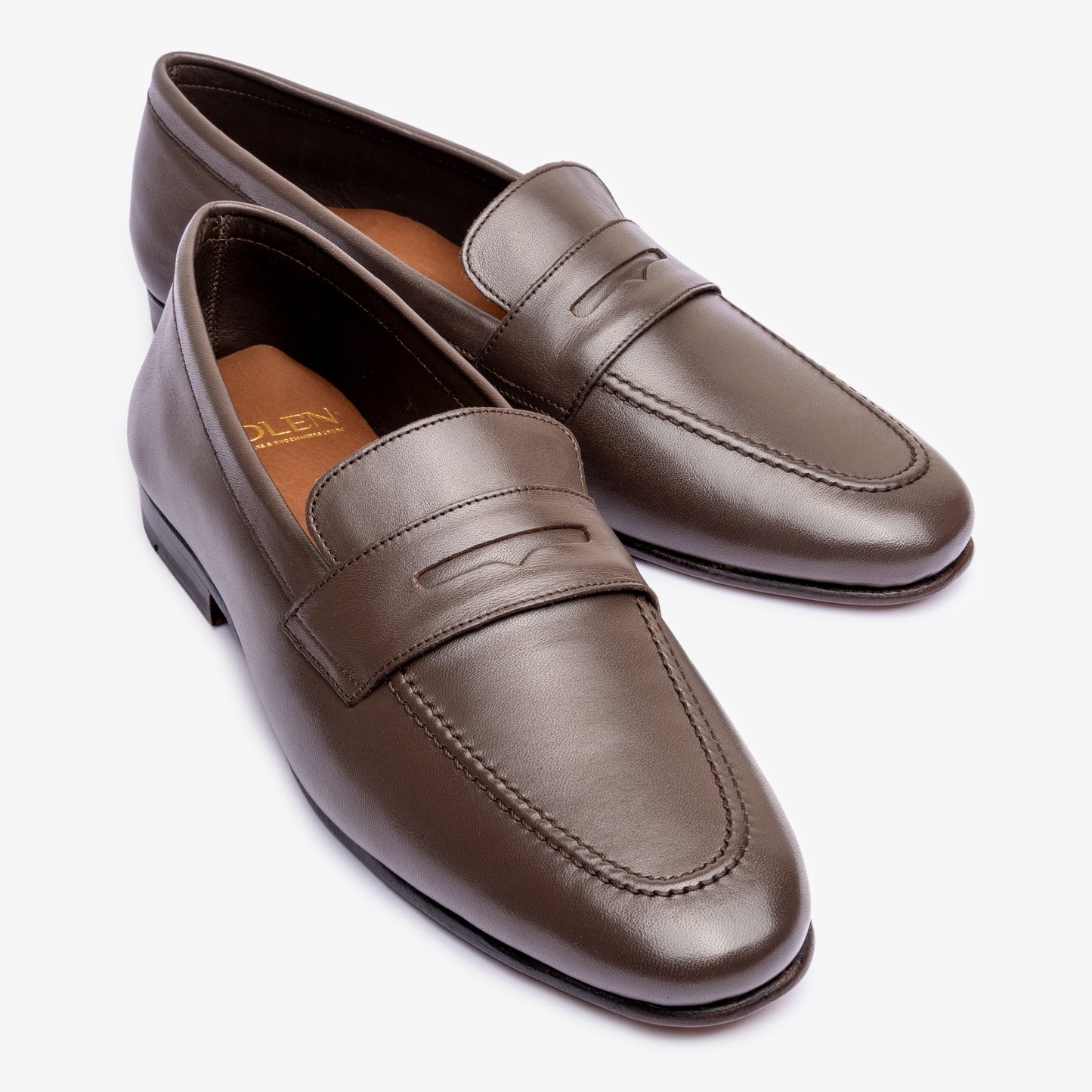 Original Reverse Goodyear - Mokka - Russel Last