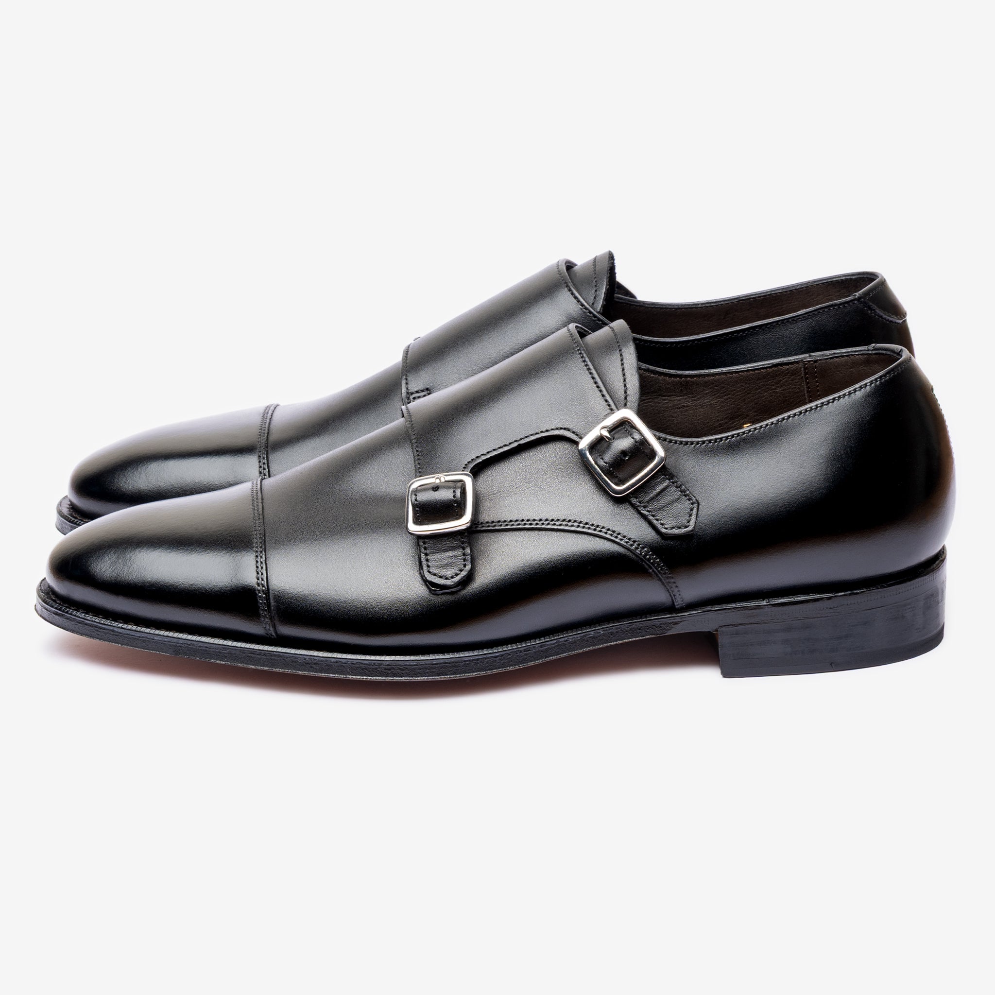 Double Monk |  Black - Blake Line
