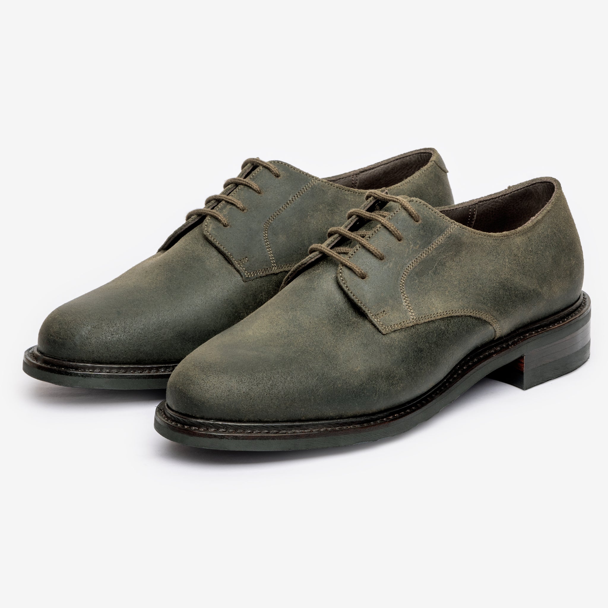 Plain Derby |  Waxy Commander Leaf - Mag Last