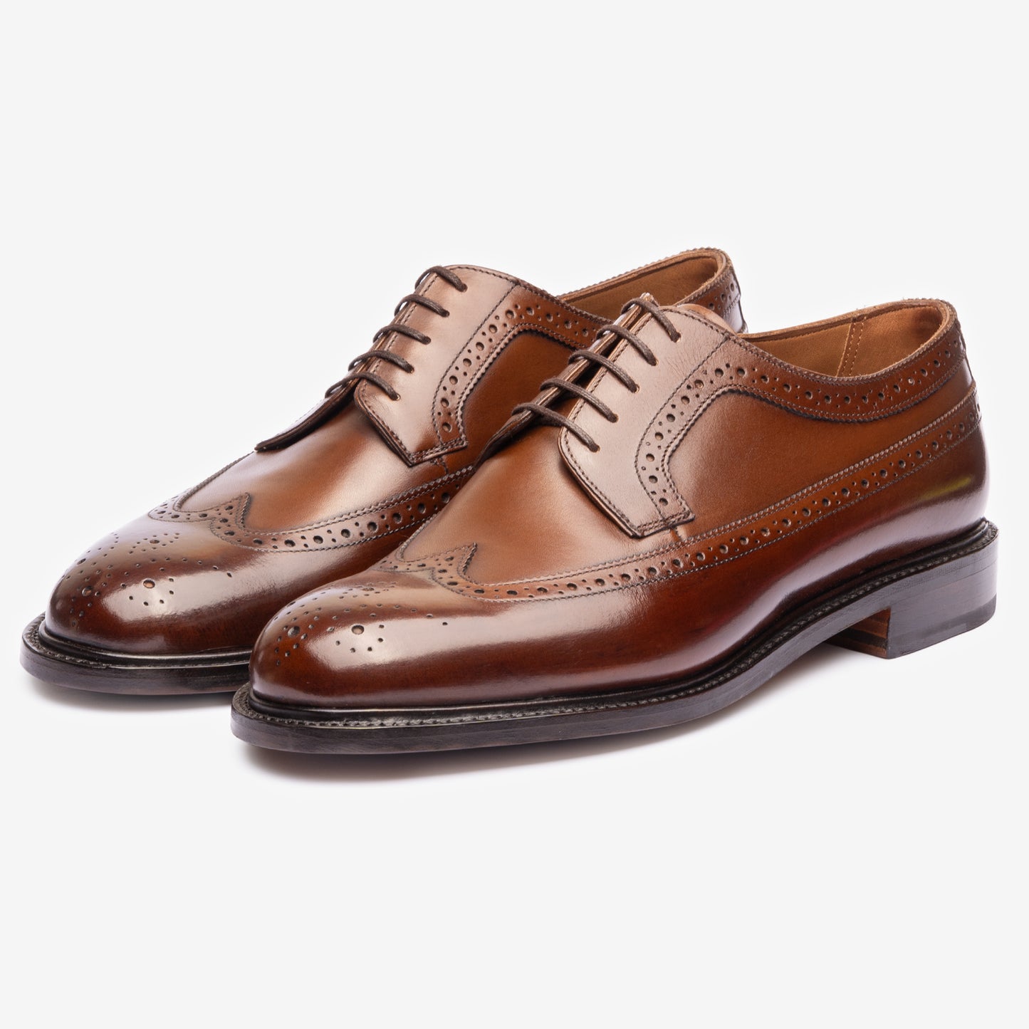 Longwing Derby - Brown - Rui Last