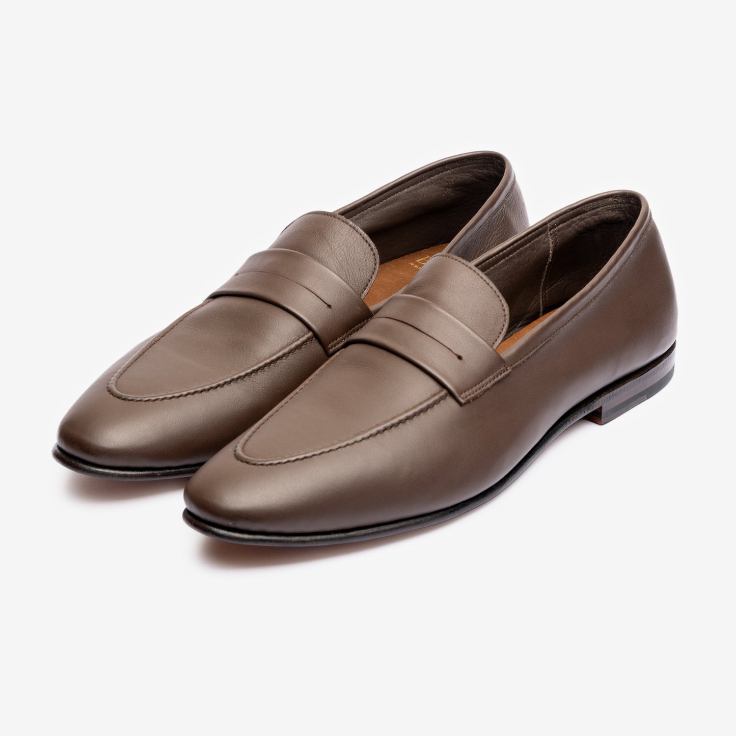 Punch Line Loafer - Dark Brown - Zilo Last - RG