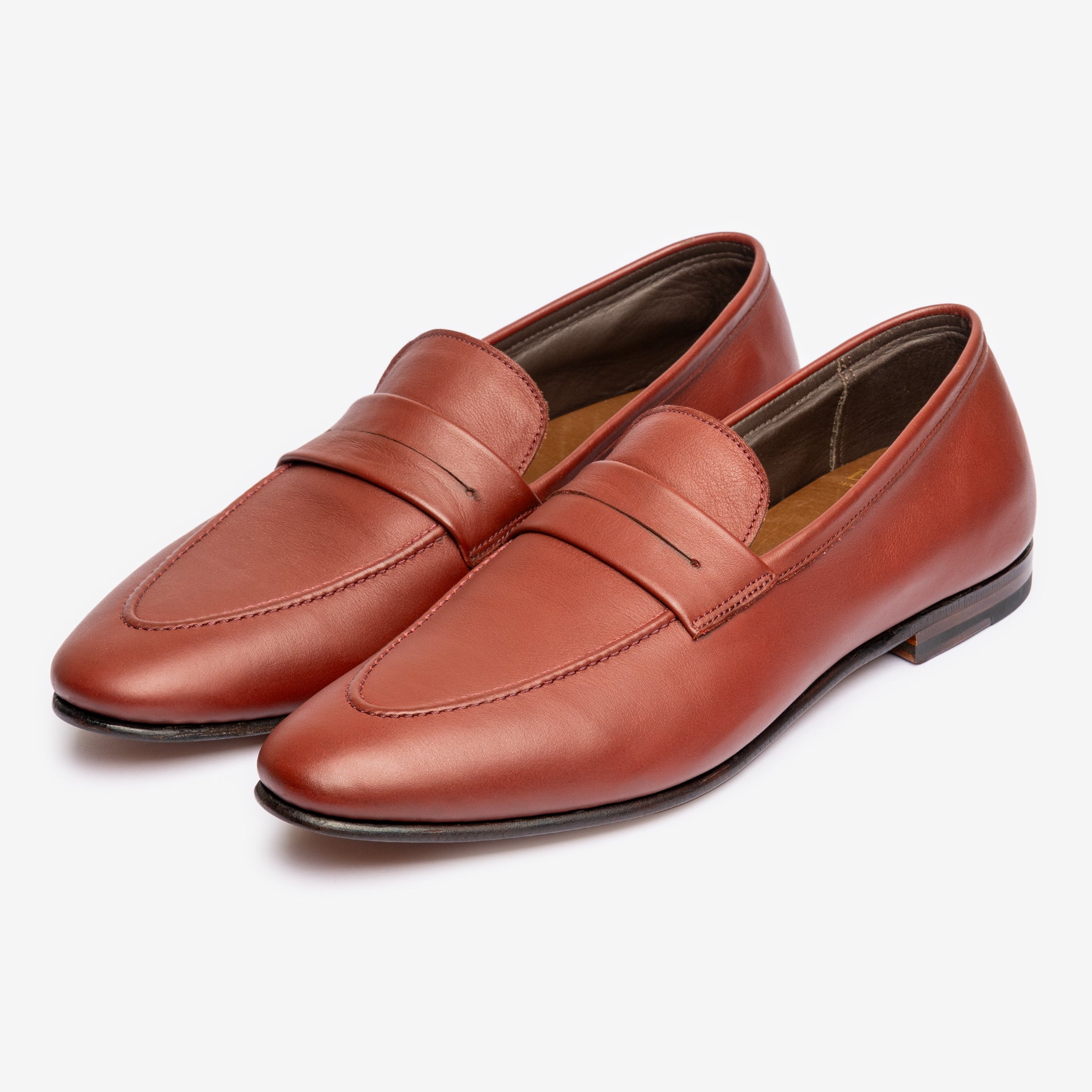 Punch Line Loafer |  Wine - Zilo Last - RG