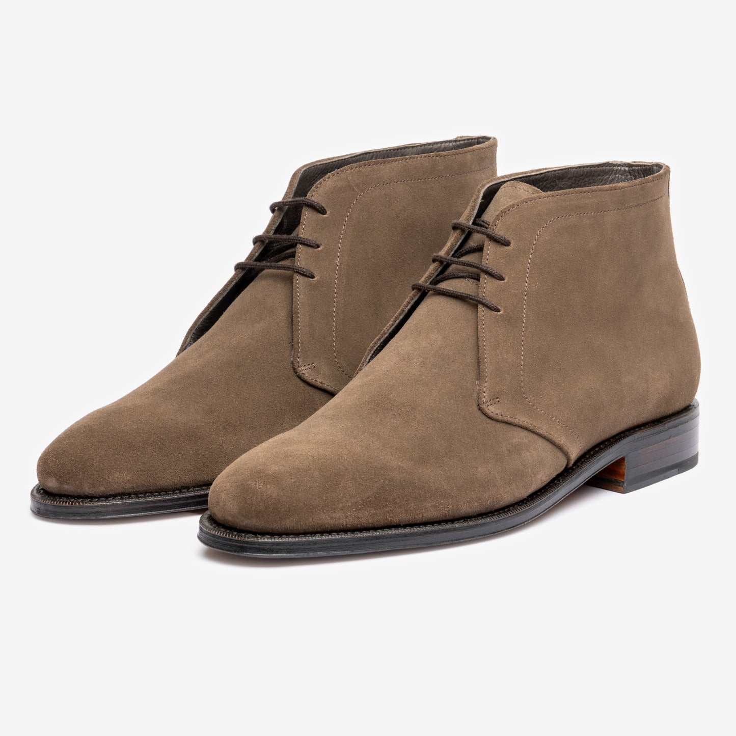 Chukka boot - Flint - Zip Last