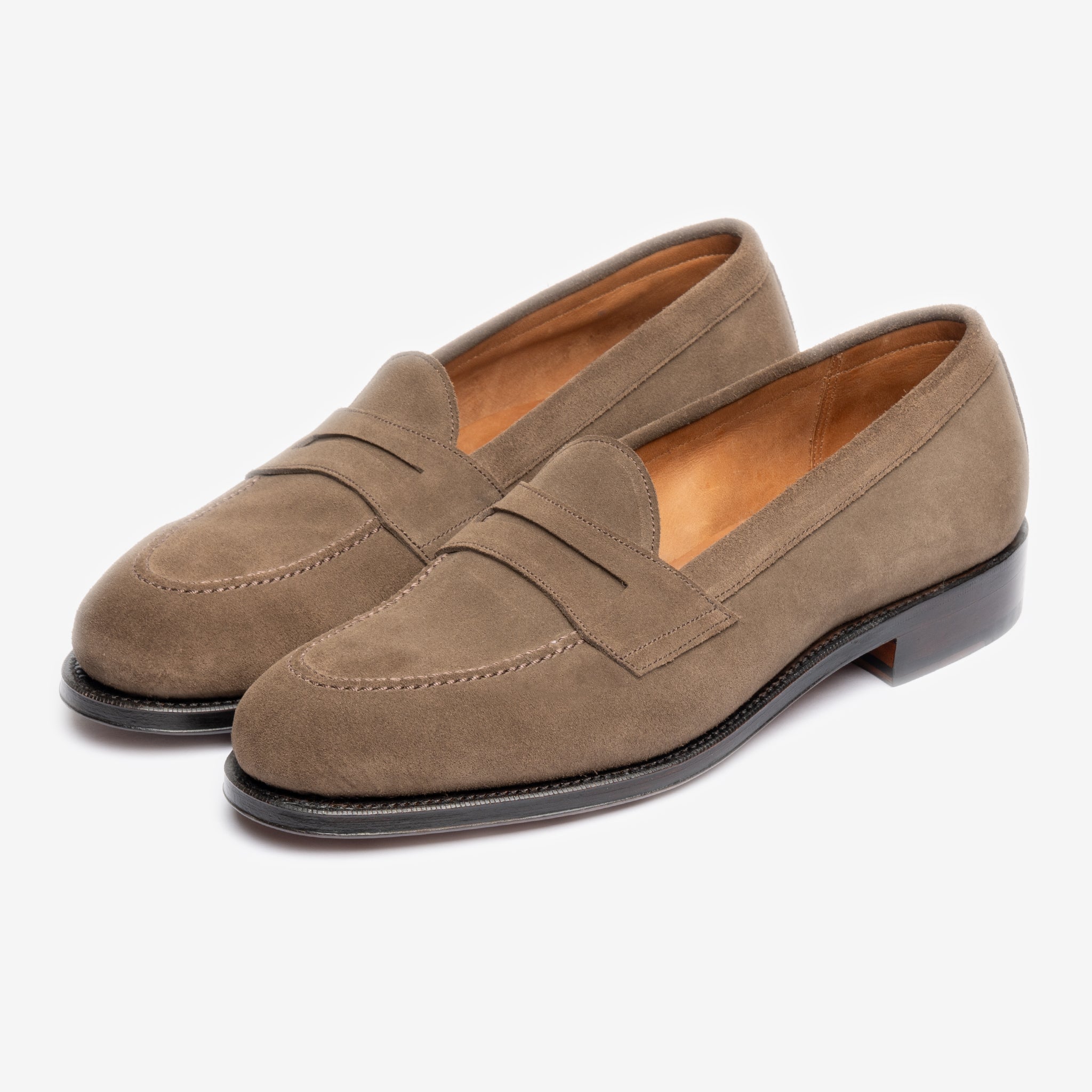 Prep Loafer - Flint - Rufer Last