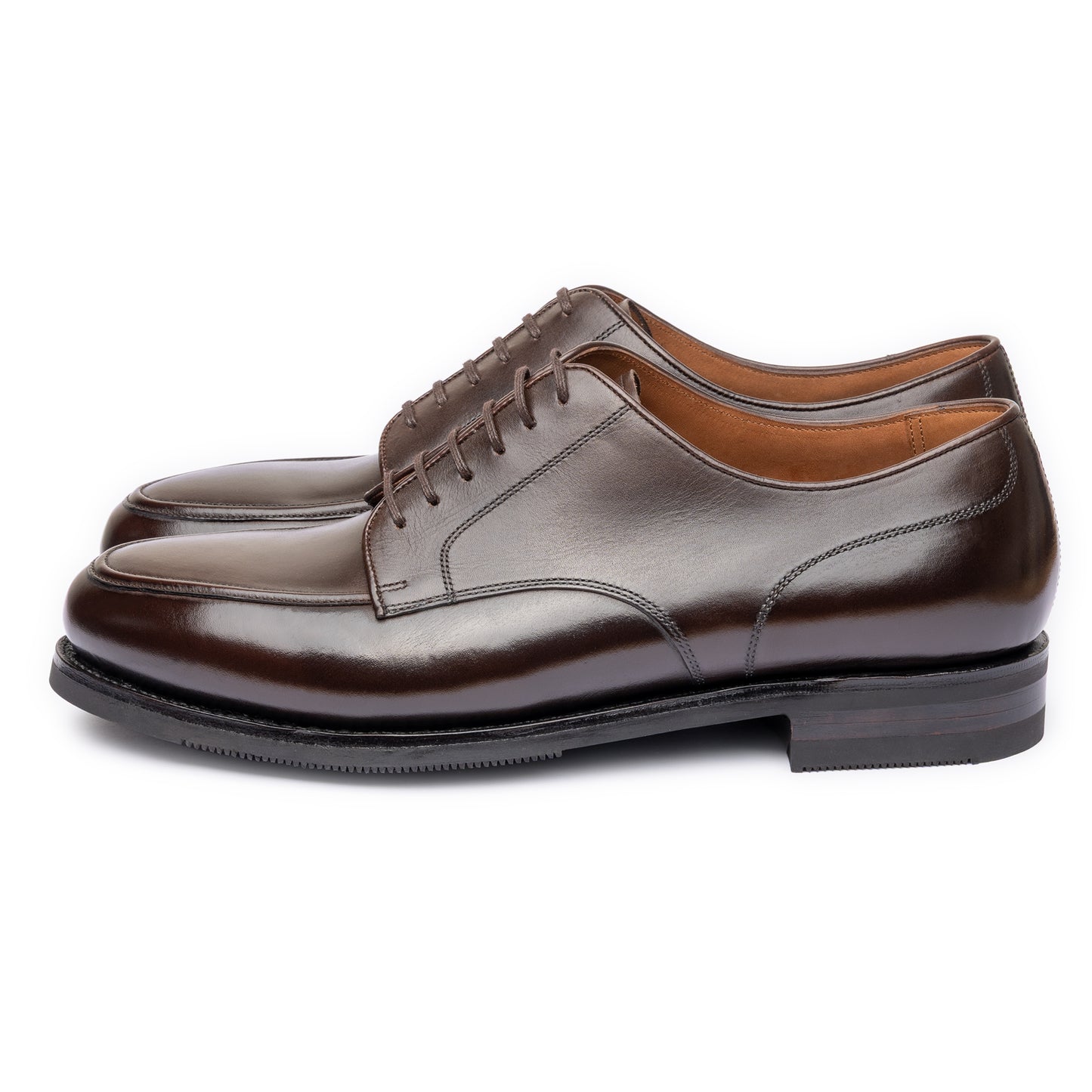 6 Eye Derby - Bitter Choco - Eron Last