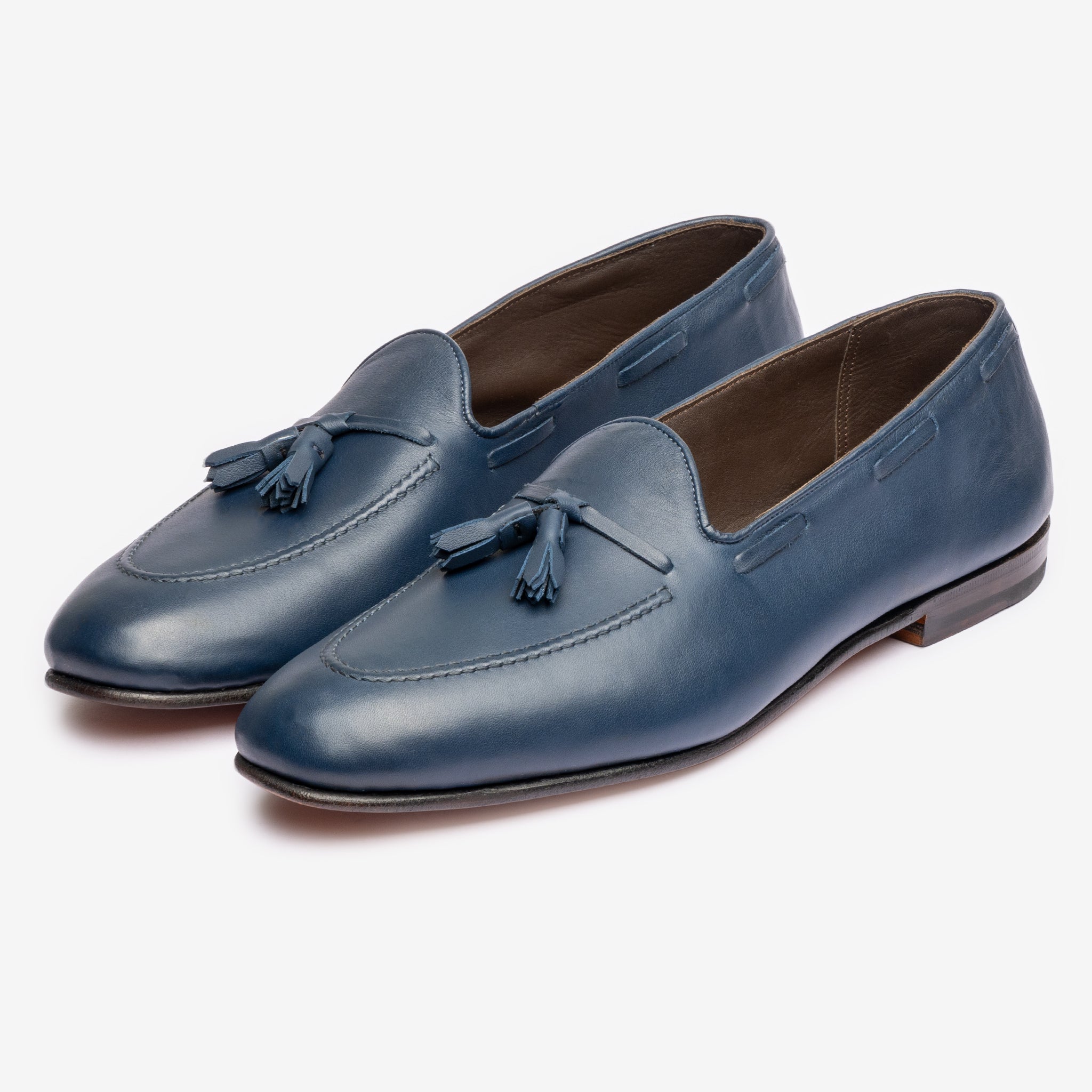 Ivy Loafer |  Bleu - Rufer Last - RG