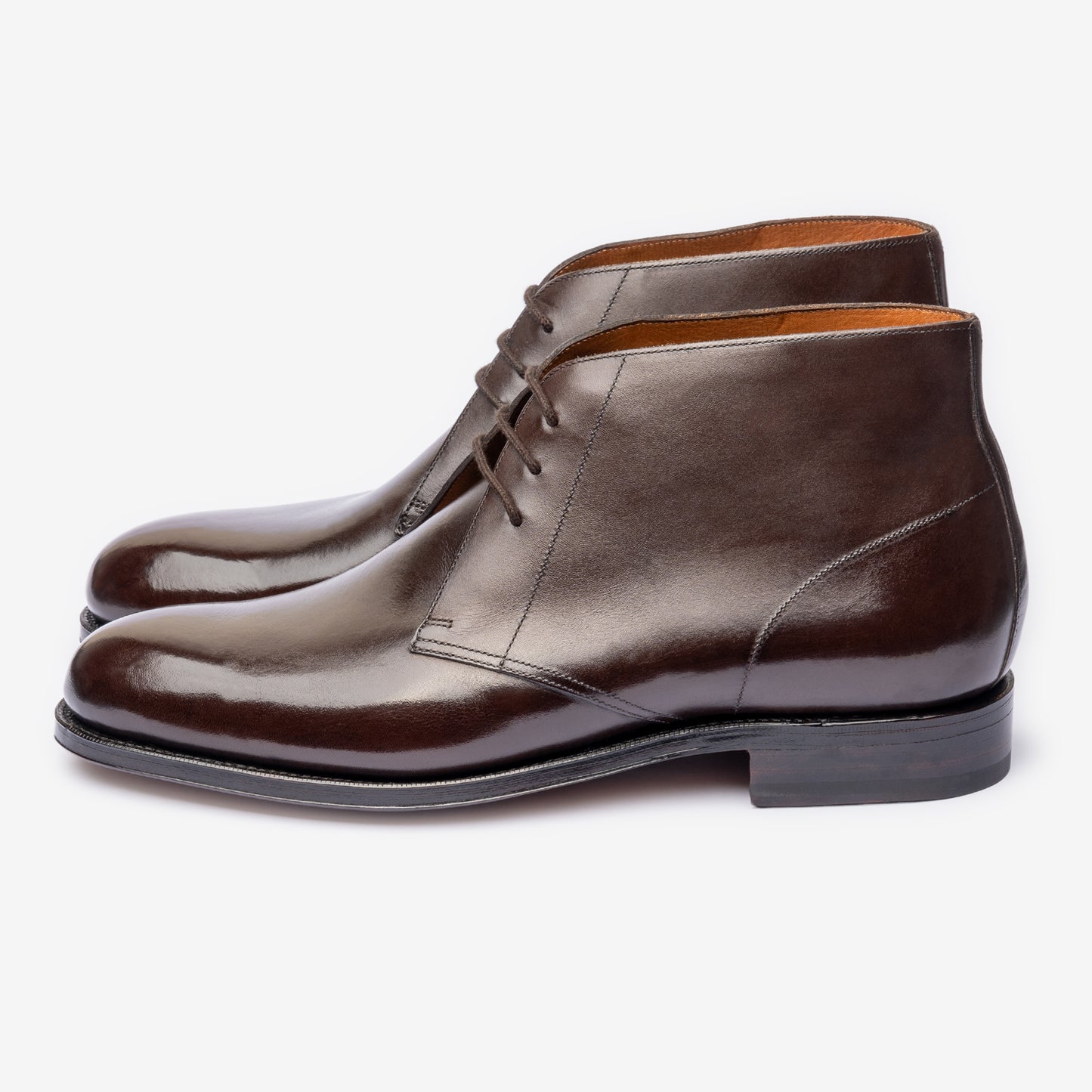 Chukka boot - Bitter Choco - Rui Last