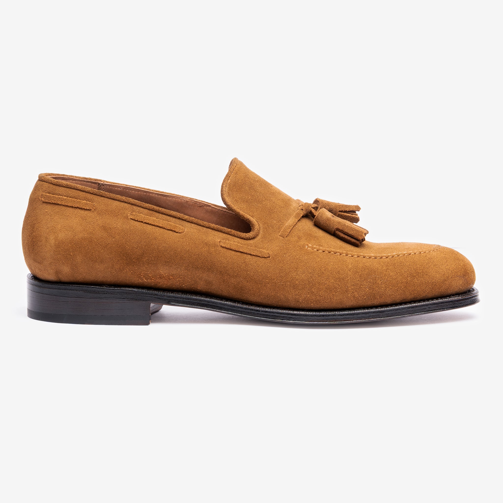Tassel Loafer | Copper - Rufer Last