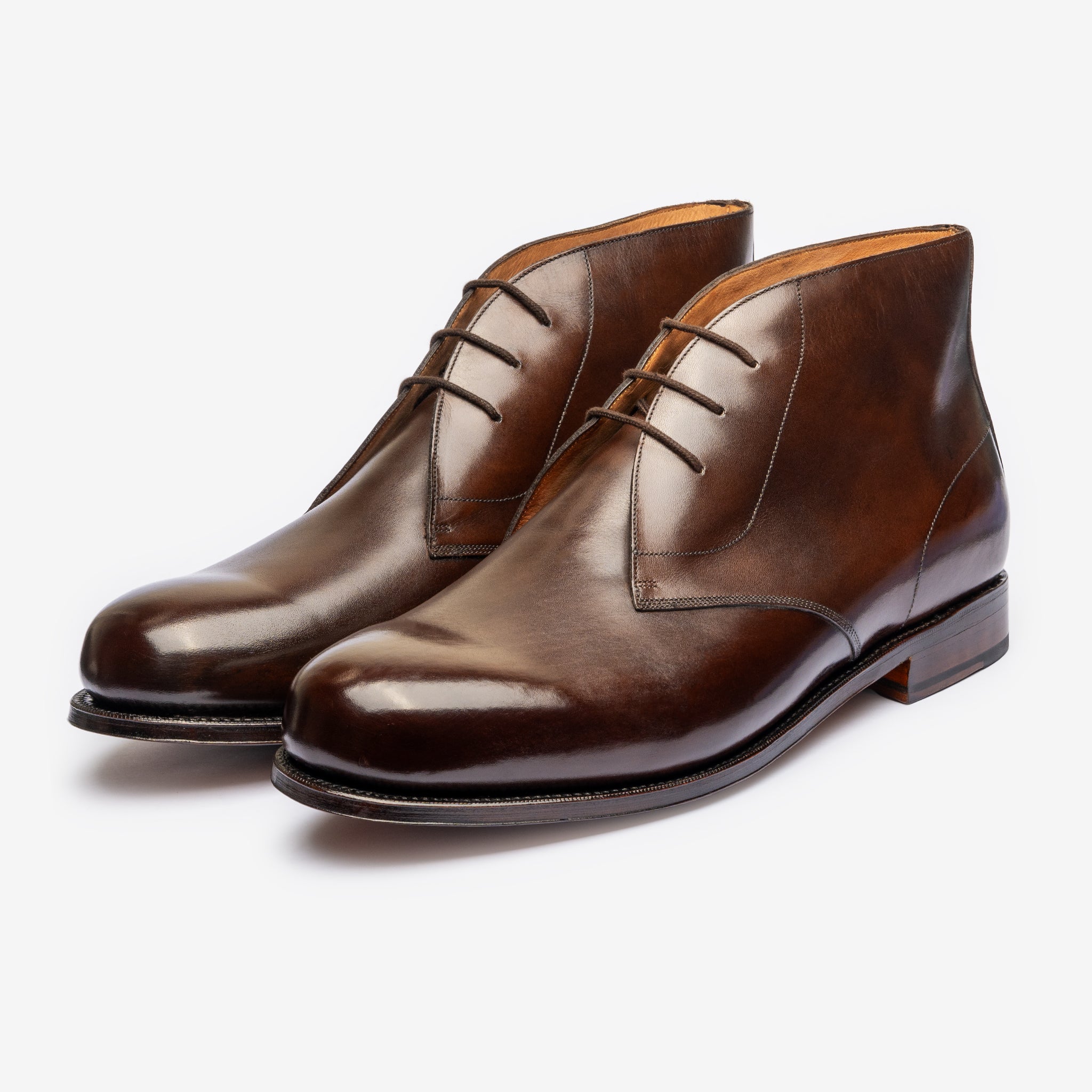Chukka Boot |  Bitter Choco - MOD Last