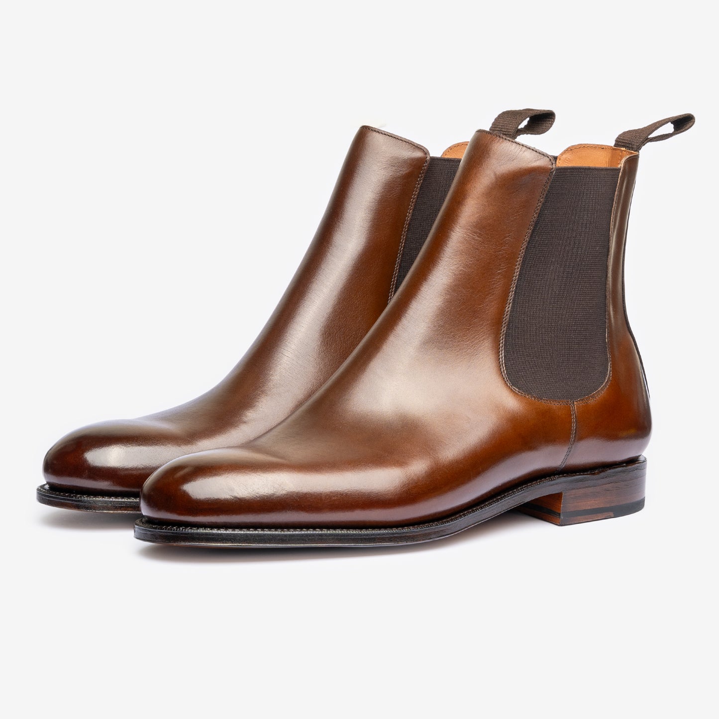 Chelsea Boot - Brown - Rui Boot Last