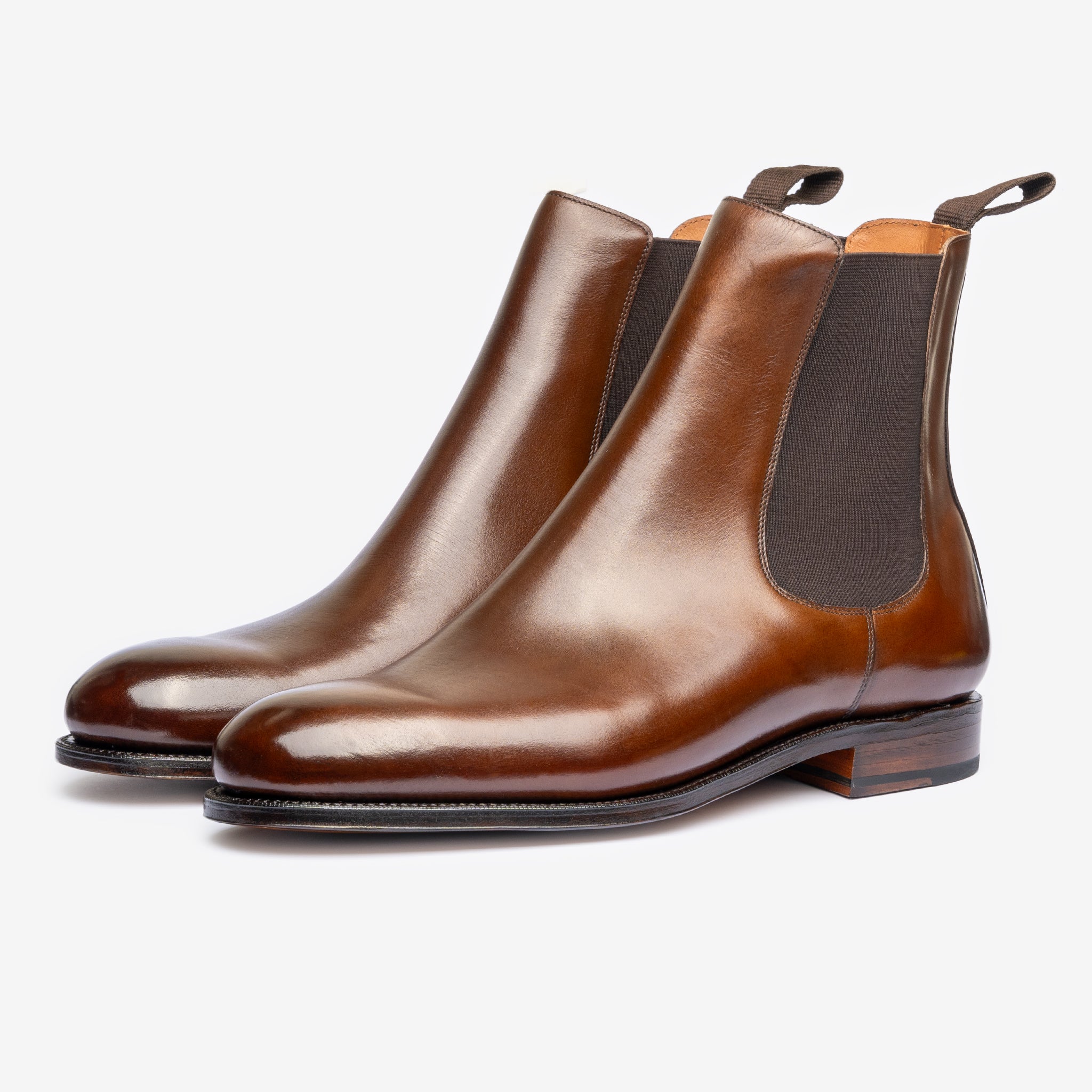 Chelsea Boot |  Brown - Rui Boot Last