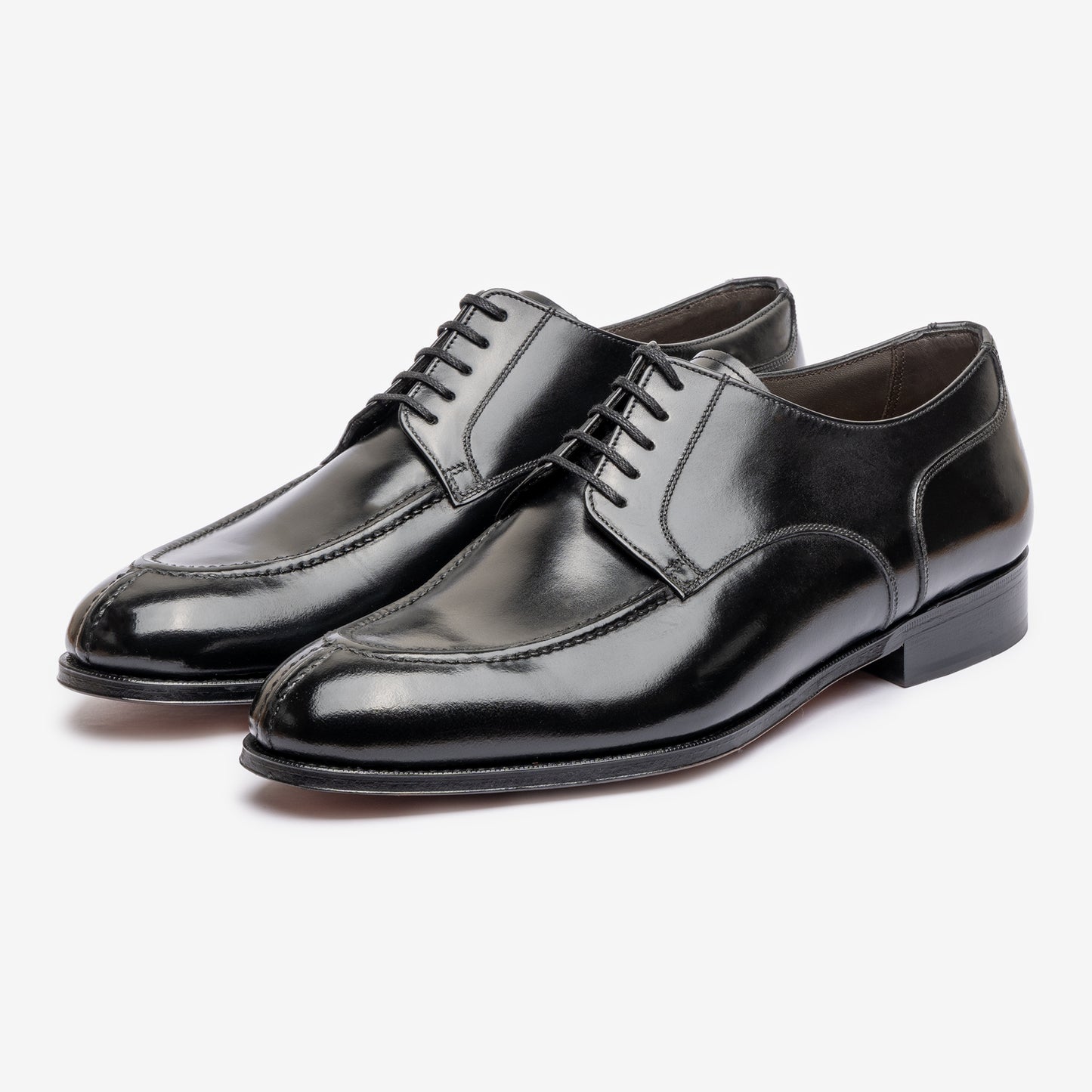 Y-Tip Derby - Black - Blake Line