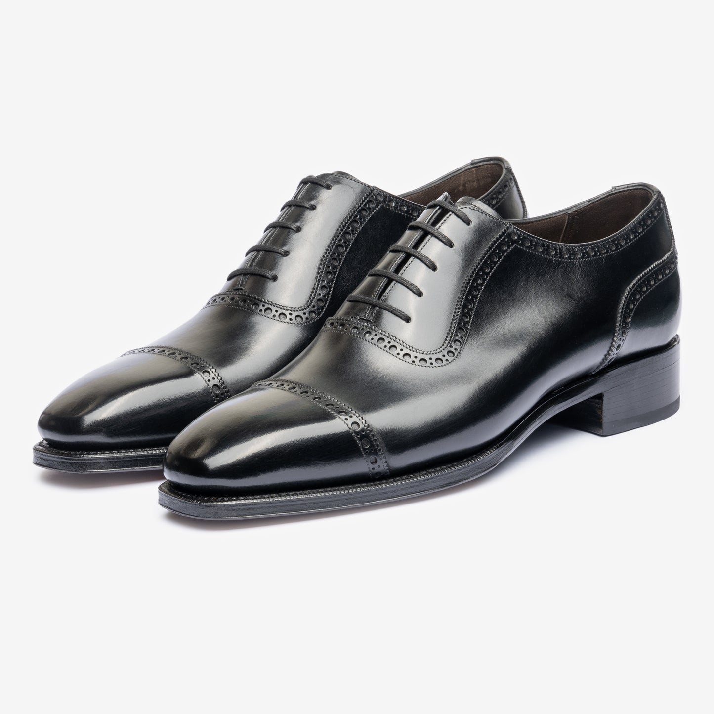 Adelaide Oxford - Black - Deus Last - Founders 25
