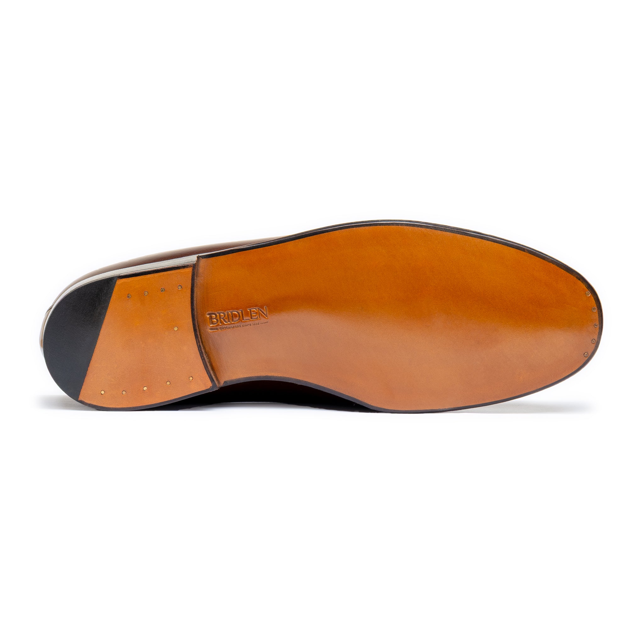 Prep Loafer |  Brown - Rufer Last
