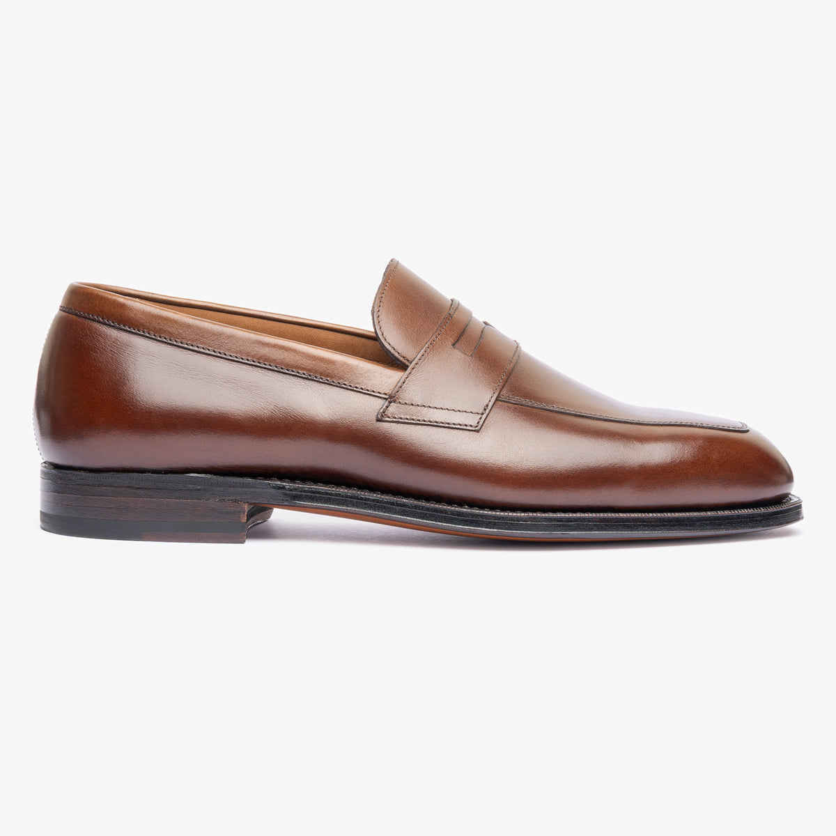 Penny Loafer | Brown - Char Loafer Last