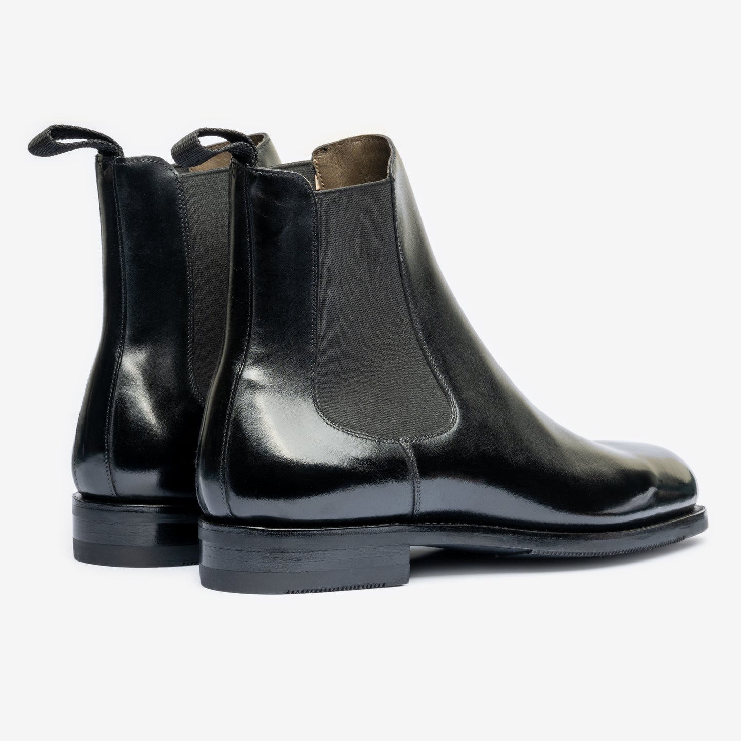 Chelsea Boot - Black - Rui Boot Last