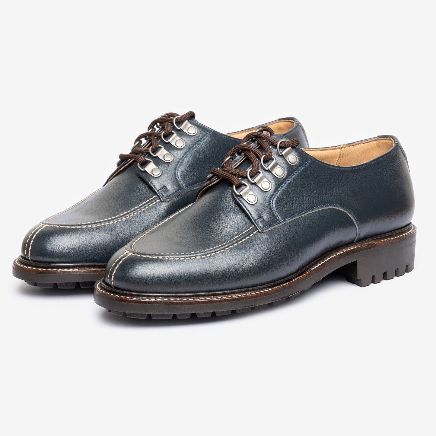 Alpine Shoe - Marine - Saga Last