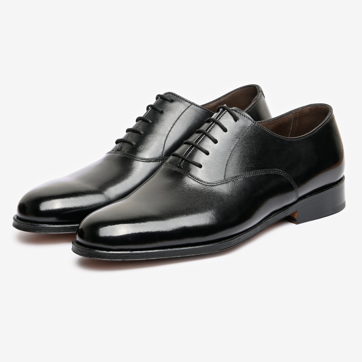 Plain Oxford - Black - Blake Line